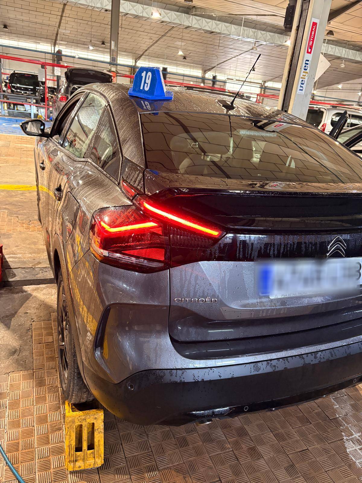 CITROEN C4 FEEL PACK (5P; 96KW; 130CV; CX. M; 3/2021 a 8/2023)