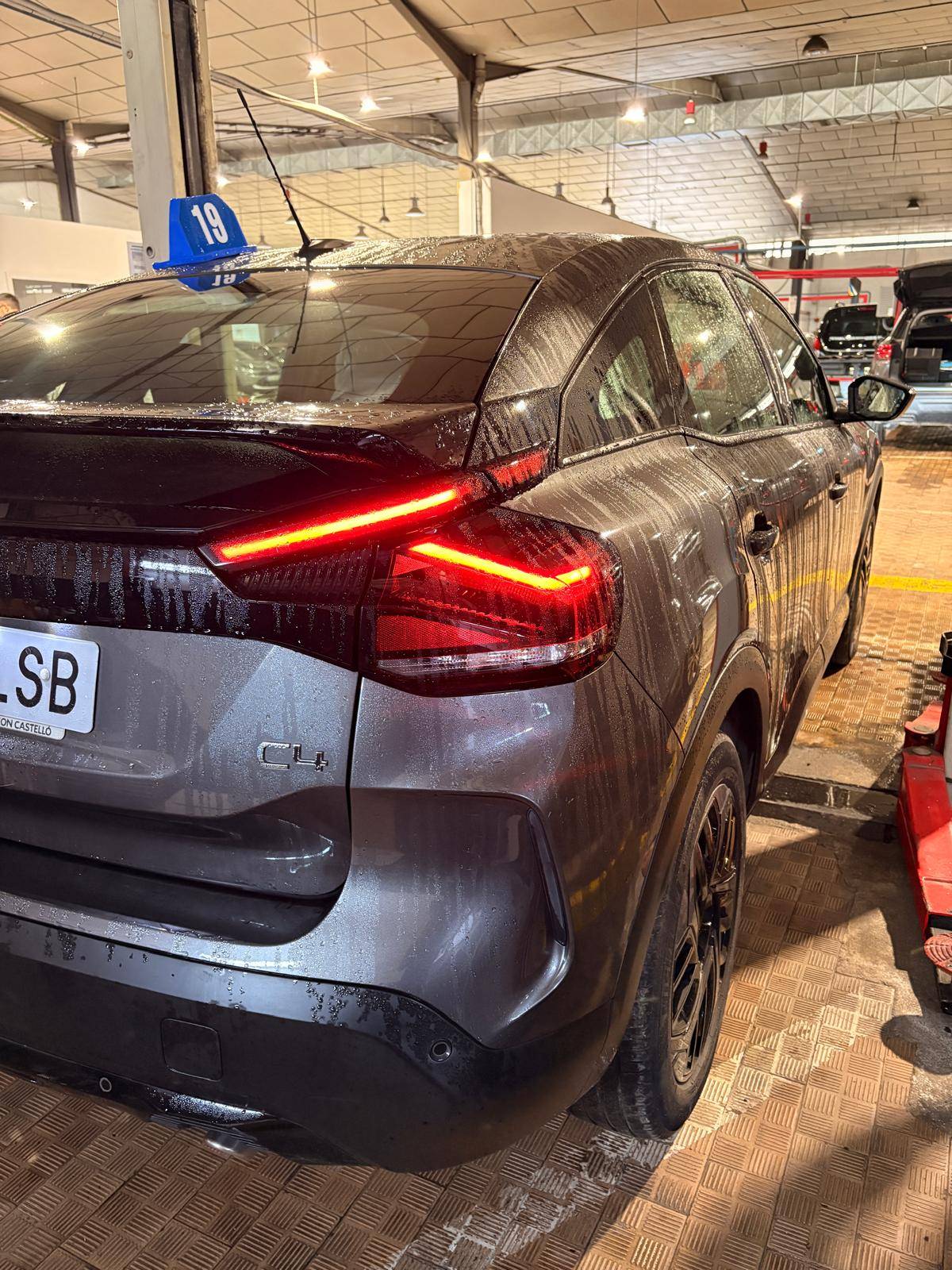 CITROEN C4 FEEL PACK (5P; 96KW; 130CV; CX. M; 3/2021 a 8/2023)