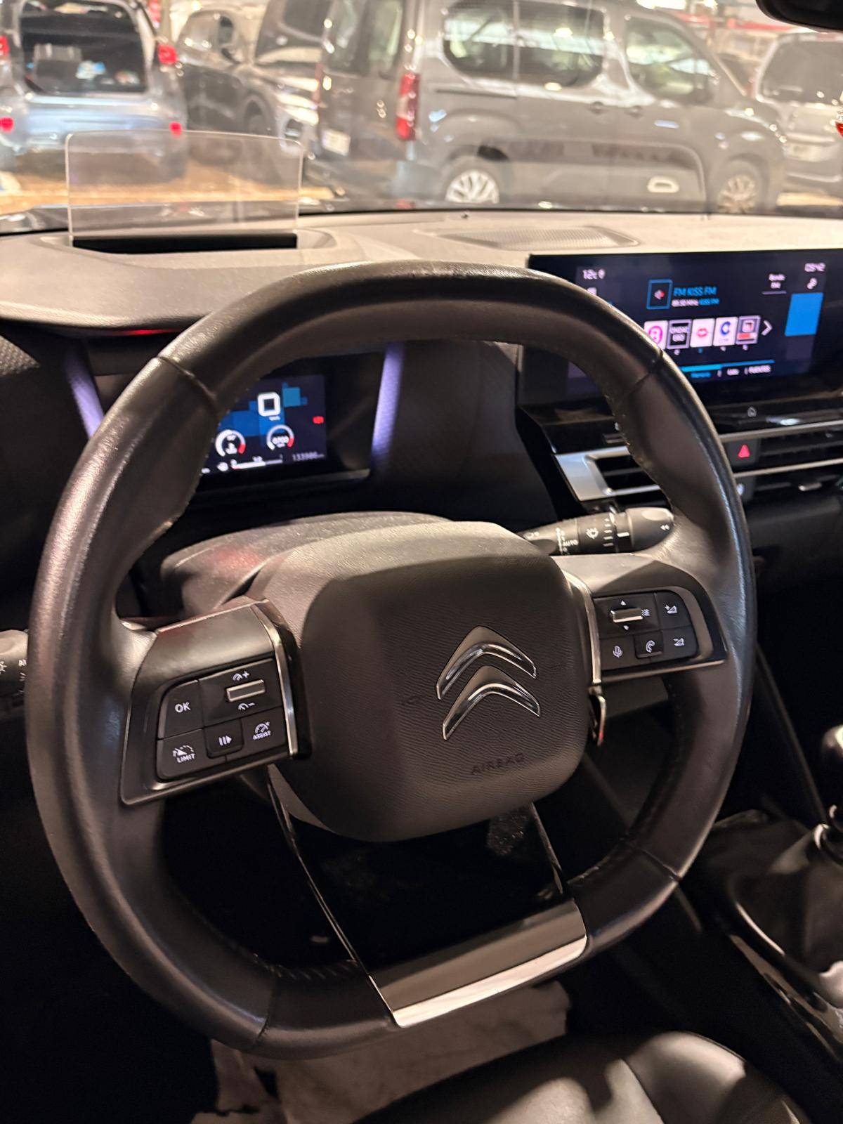 CITROEN C4 FEEL PACK (5P; 96KW; 130CV; CX. M; 3/2021 a 8/2023)