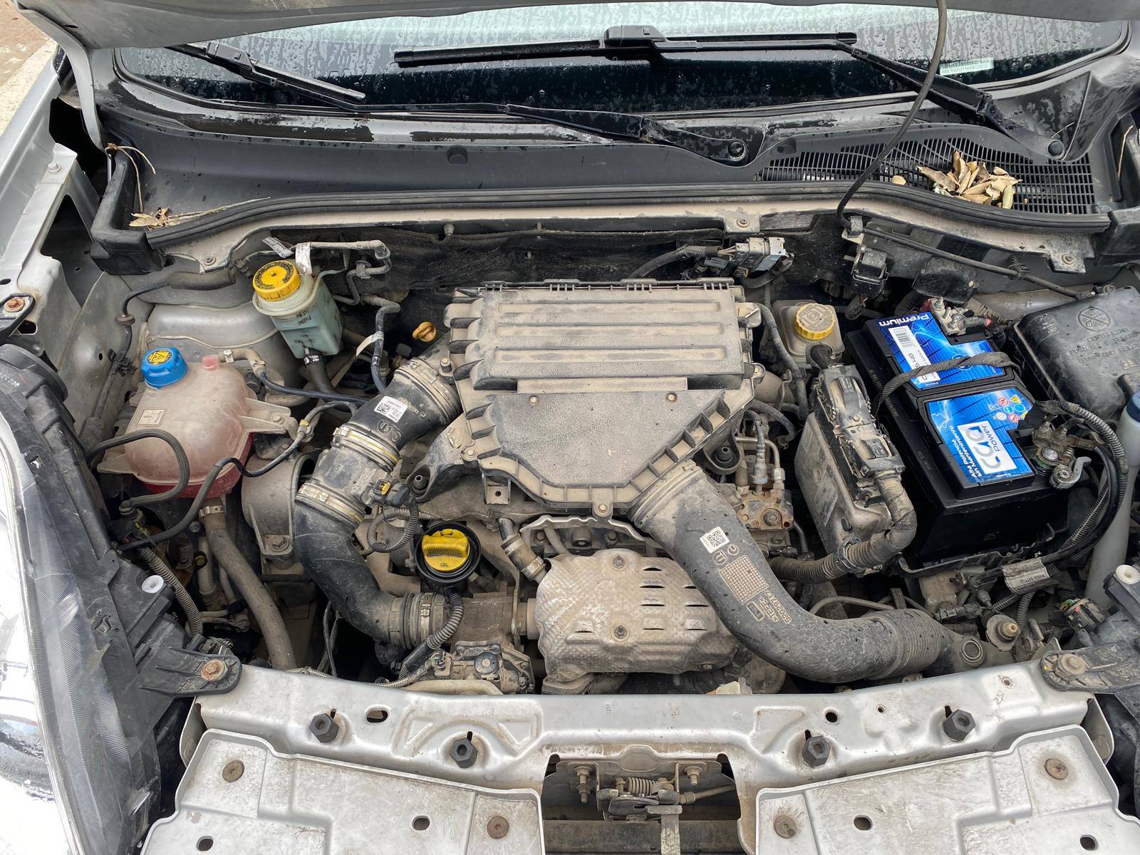 OPEL COMBO COMBI DIESEL EXPRESSION (5P; 70KW; 95CV; CX. M; 4/2016 a 8/2018)