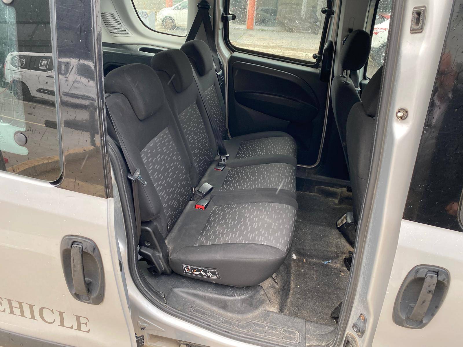 OPEL COMBO COMBI DIESEL EXPRESSION (5P; 70KW; 95CV; CX. M; 4/2016 a 8/2018)