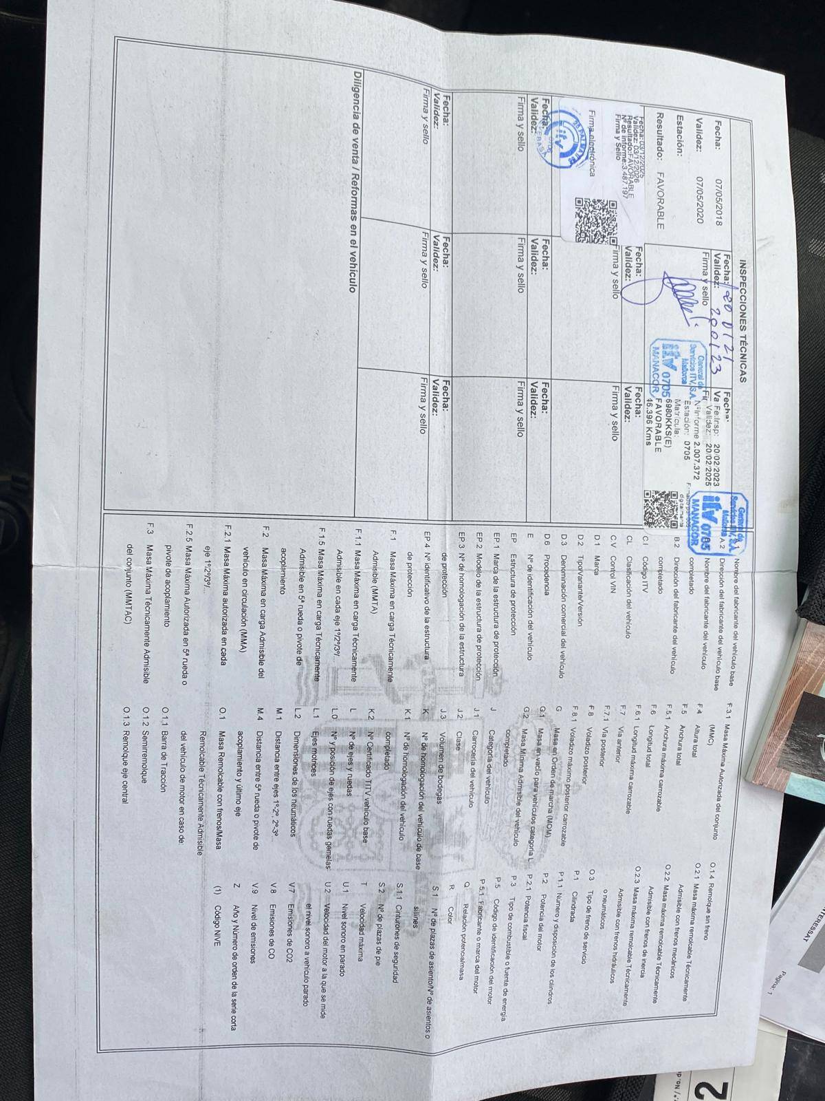 OPEL COMBO COMBI DIESEL EXPRESSION (5P; 70KW; 95CV; CX. M; 4/2016 a 8/2018)