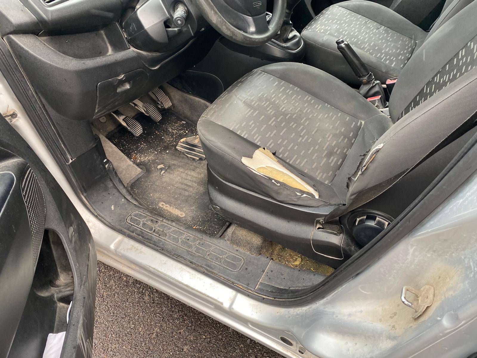 OPEL COMBO COMBI DIESEL EXPRESSION (5P; 70KW; 95CV; CX. M; 4/2016 a 8/2018)