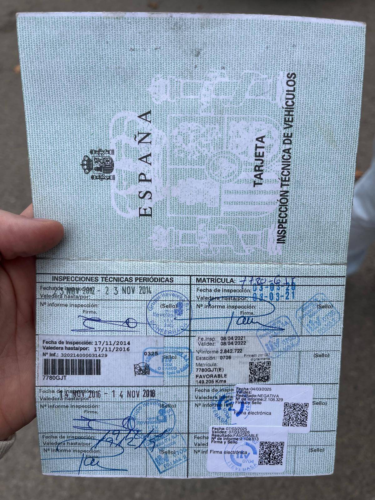 FIAT GRANDE PUNTO SPORT (3P; 70KW; 95CV; CX. M; 9/2008 a 9/2009)