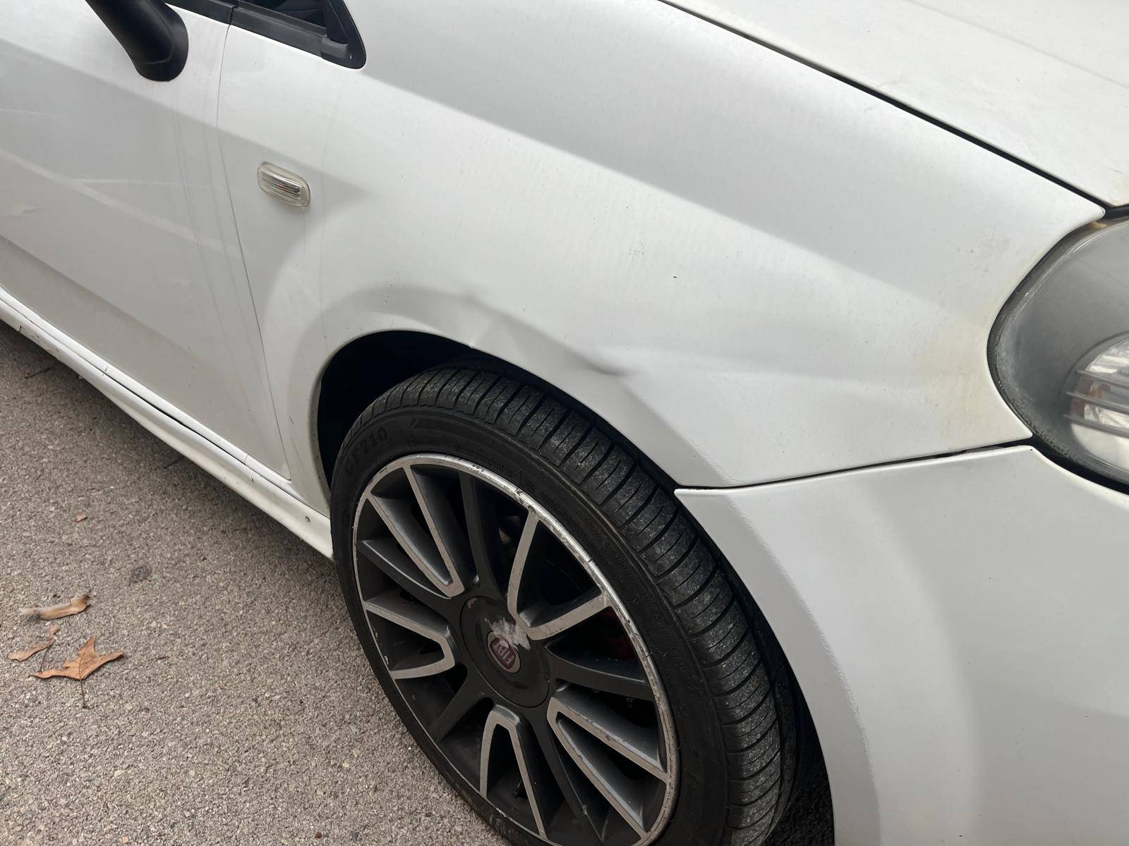 FIAT GRANDE PUNTO SPORT (3P; 70KW; 95CV; CX. M; 9/2008 a 9/2009)