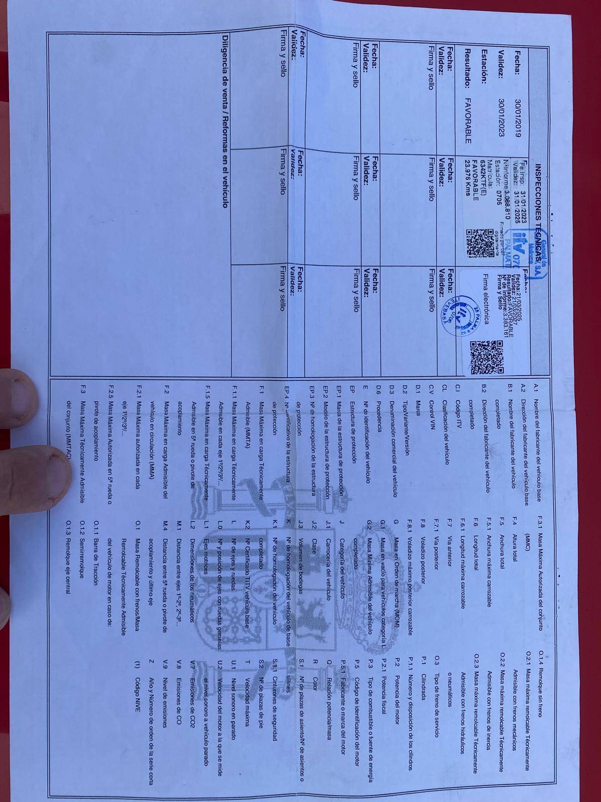 FIAT 500 S (3P; 51KW; 69CV; CX. M; 7/2018 a 4/2019)