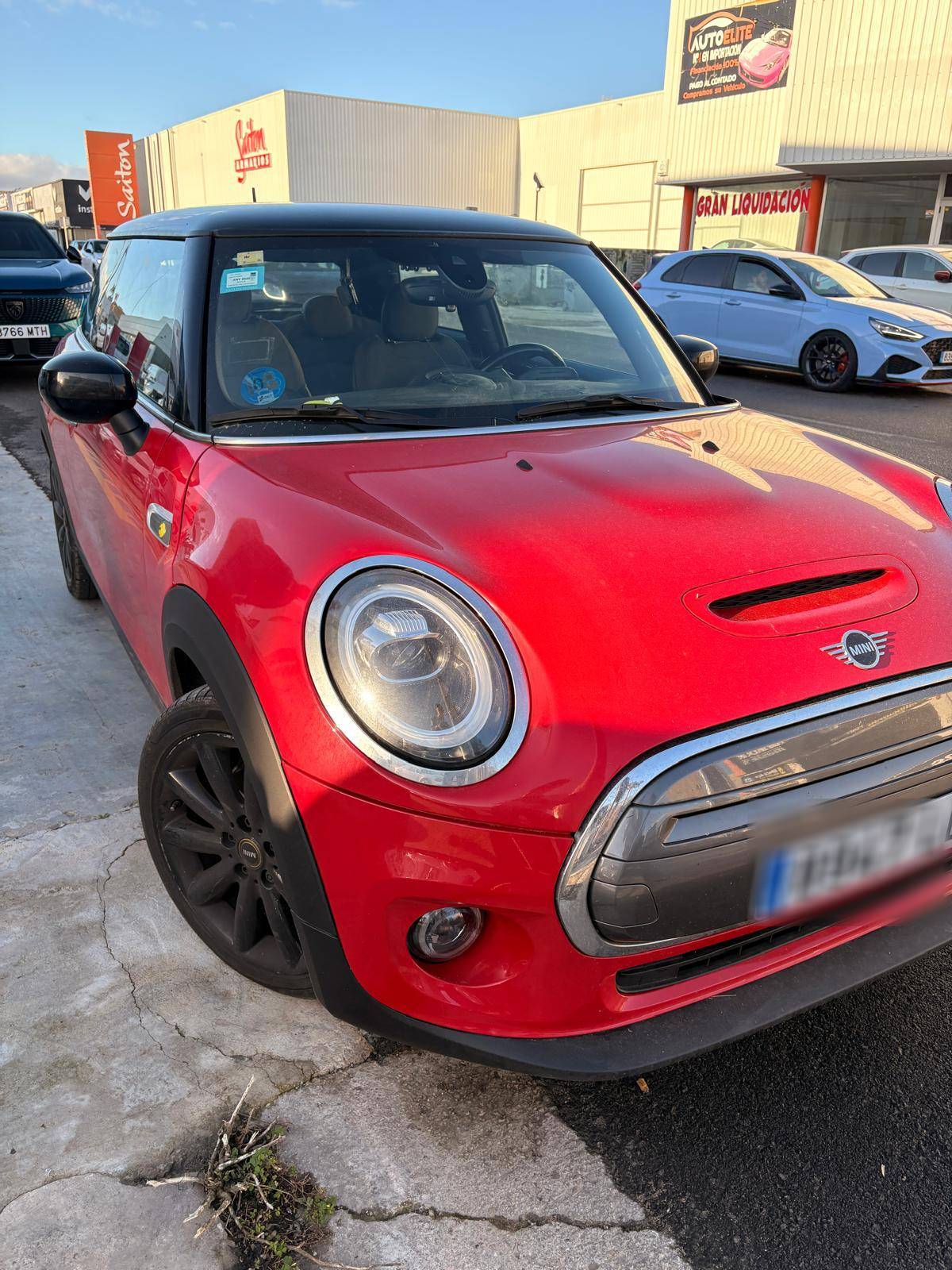 MINI MINI ELÉCTRICO F56 COOPER SE (3P; 135KW; 184CV; CX. M; 1/2020 a 2/2021)