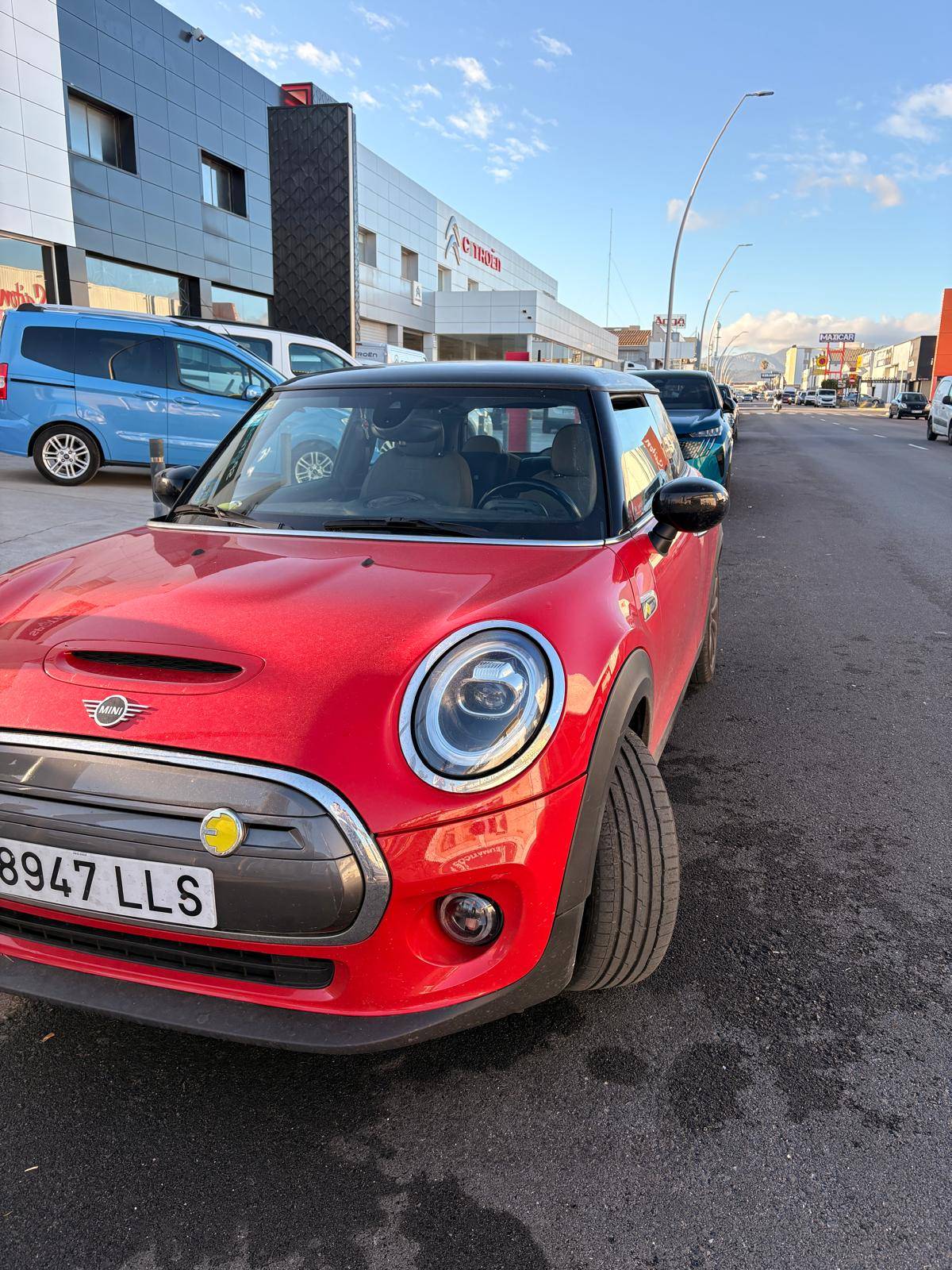 MINI MINI EL&Eacute;CTRICO F56 COOPER SE (3P; 135KW; 184CV; CX. M; 1/2020 a 2/2021)