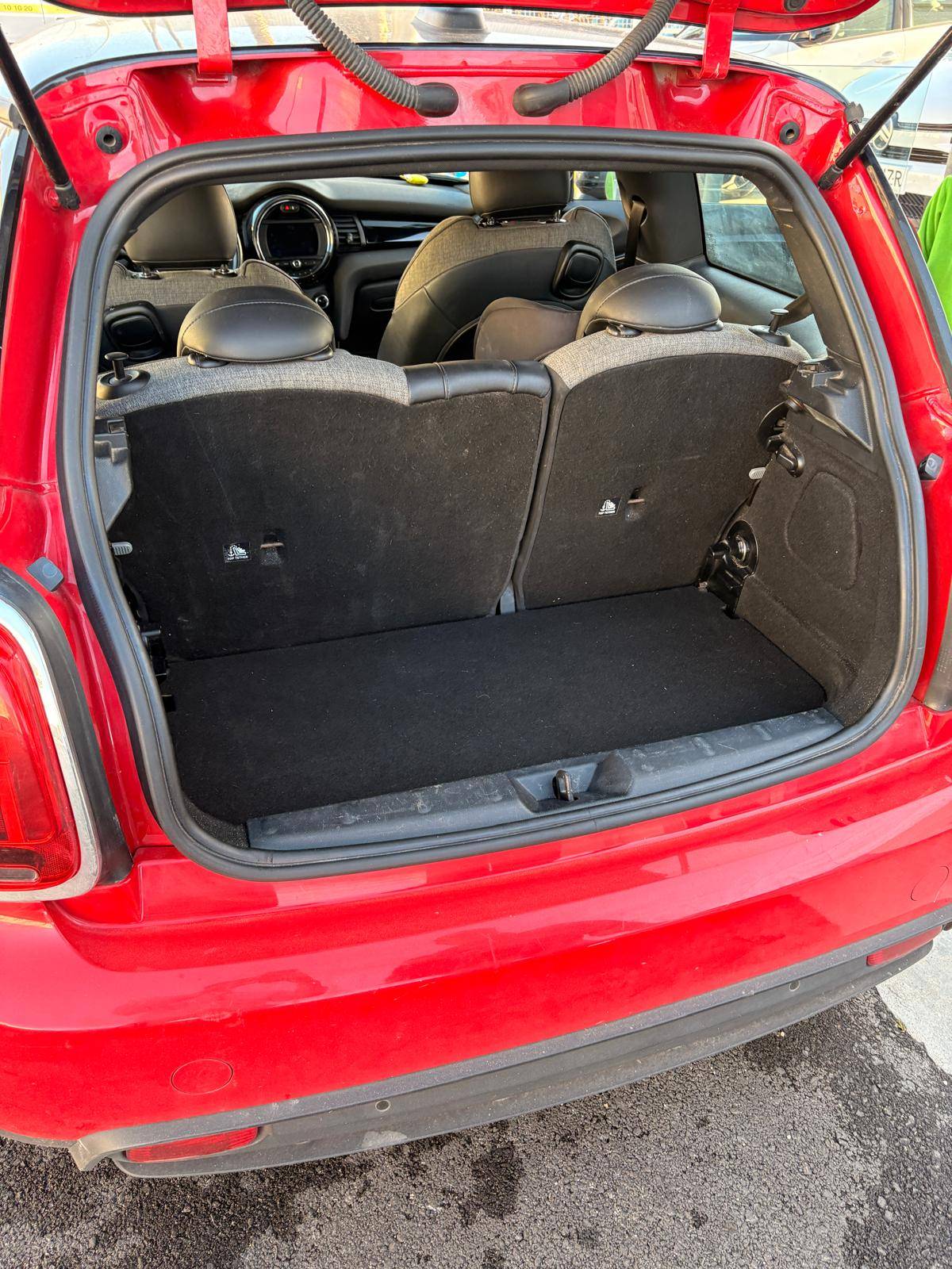 MINI MINI EL&Eacute;CTRICO F56 COOPER SE (3P; 135KW; 184CV; CX. M; 1/2020 a 2/2021)