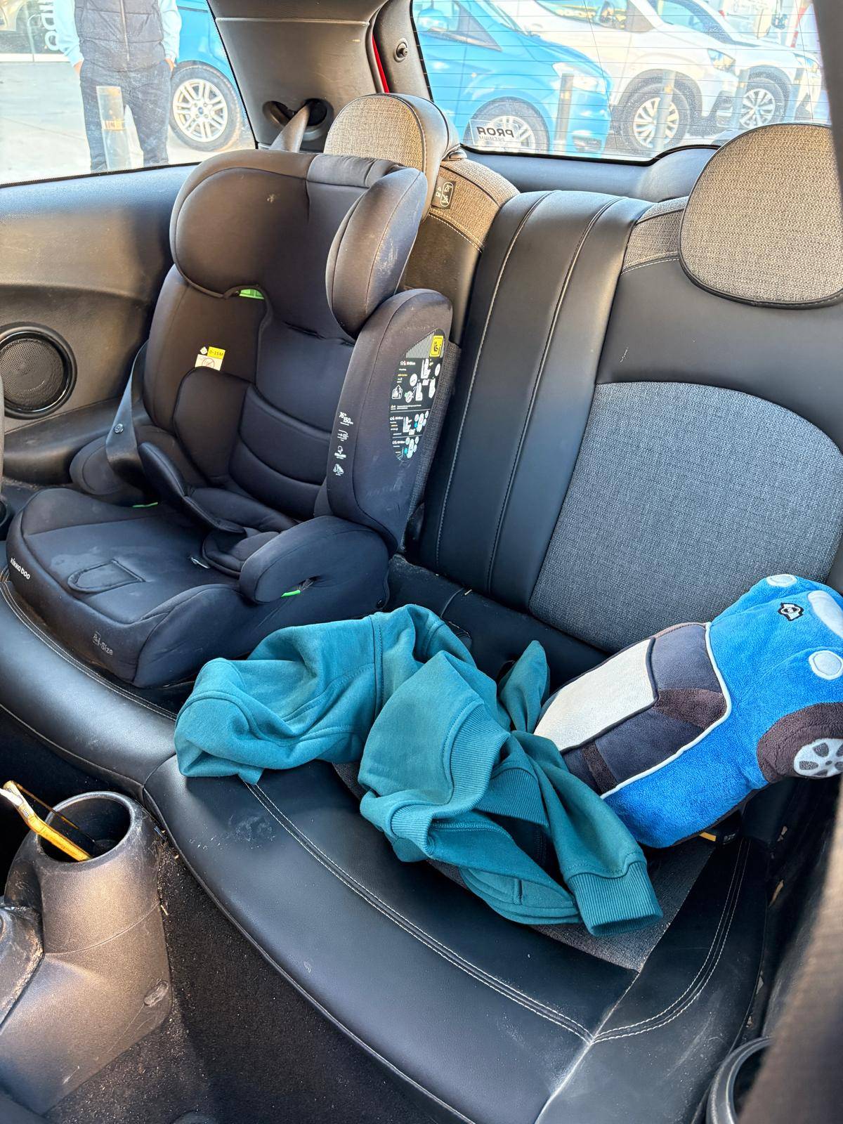 MINI MINI EL&Eacute;CTRICO F56 COOPER SE (3P; 135KW; 184CV; CX. M; 1/2020 a 2/2021)