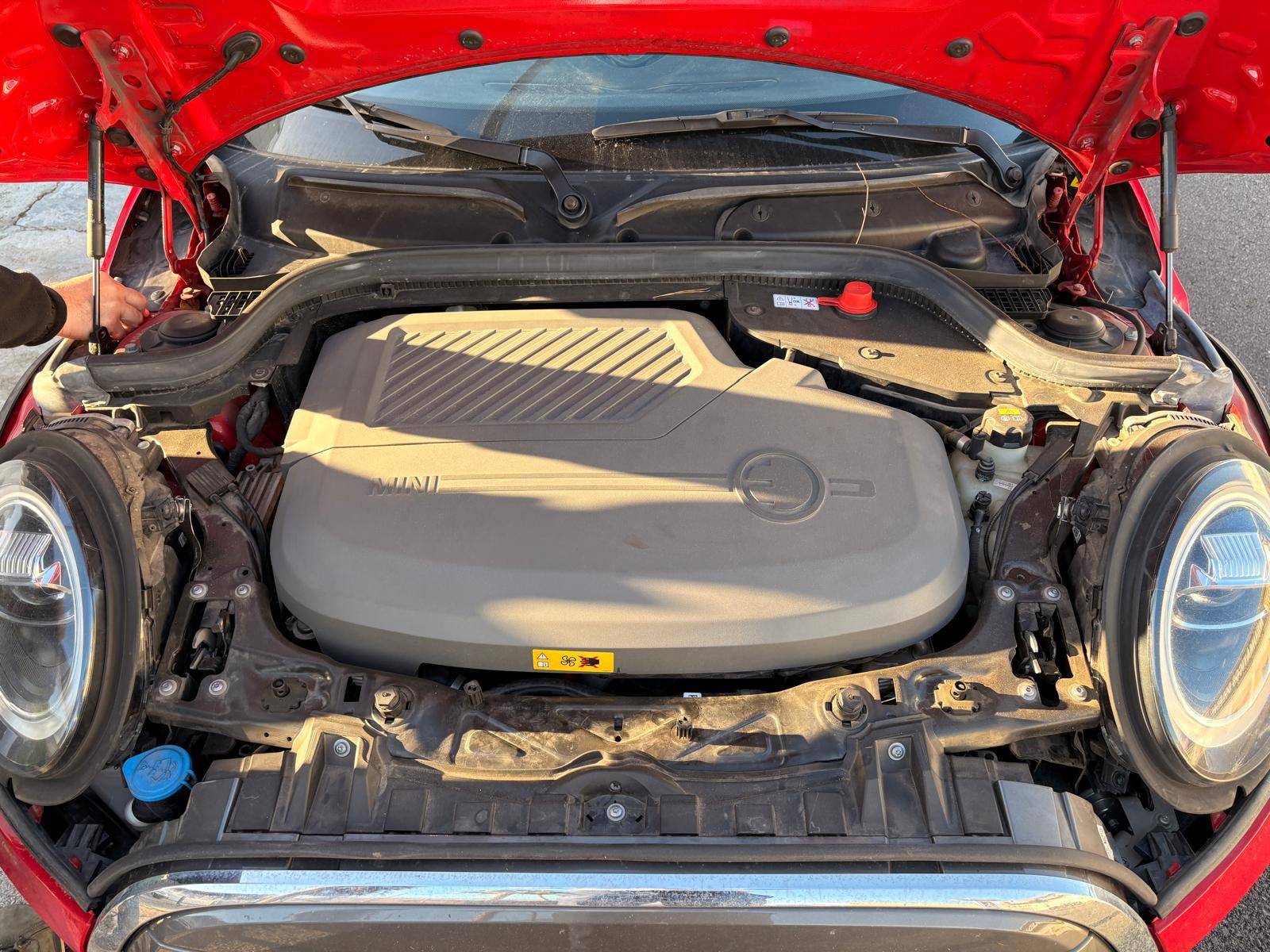 MINI MINI EL&Eacute;CTRICO F56 COOPER SE (3P; 135KW; 184CV; CX. M; 1/2020 a 2/2021)