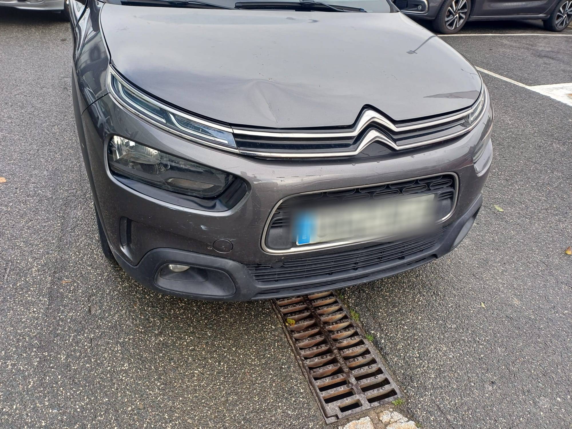 CITROEN C4 CACTUS DIESEL FEEL (5P; 73KW; 100CV; CX. M; 2/2018 A 7/2018)