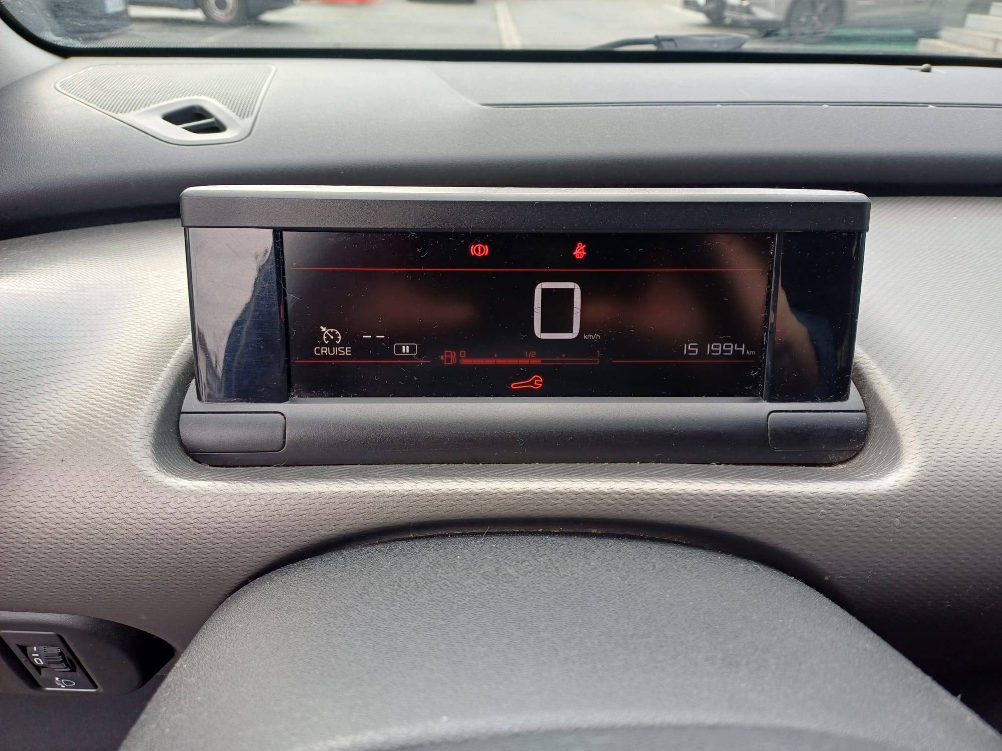 CITROEN C4 CACTUS DIESEL FEEL (5P; 73KW; 100CV; CX. M; 2/2018 A 7/2018)