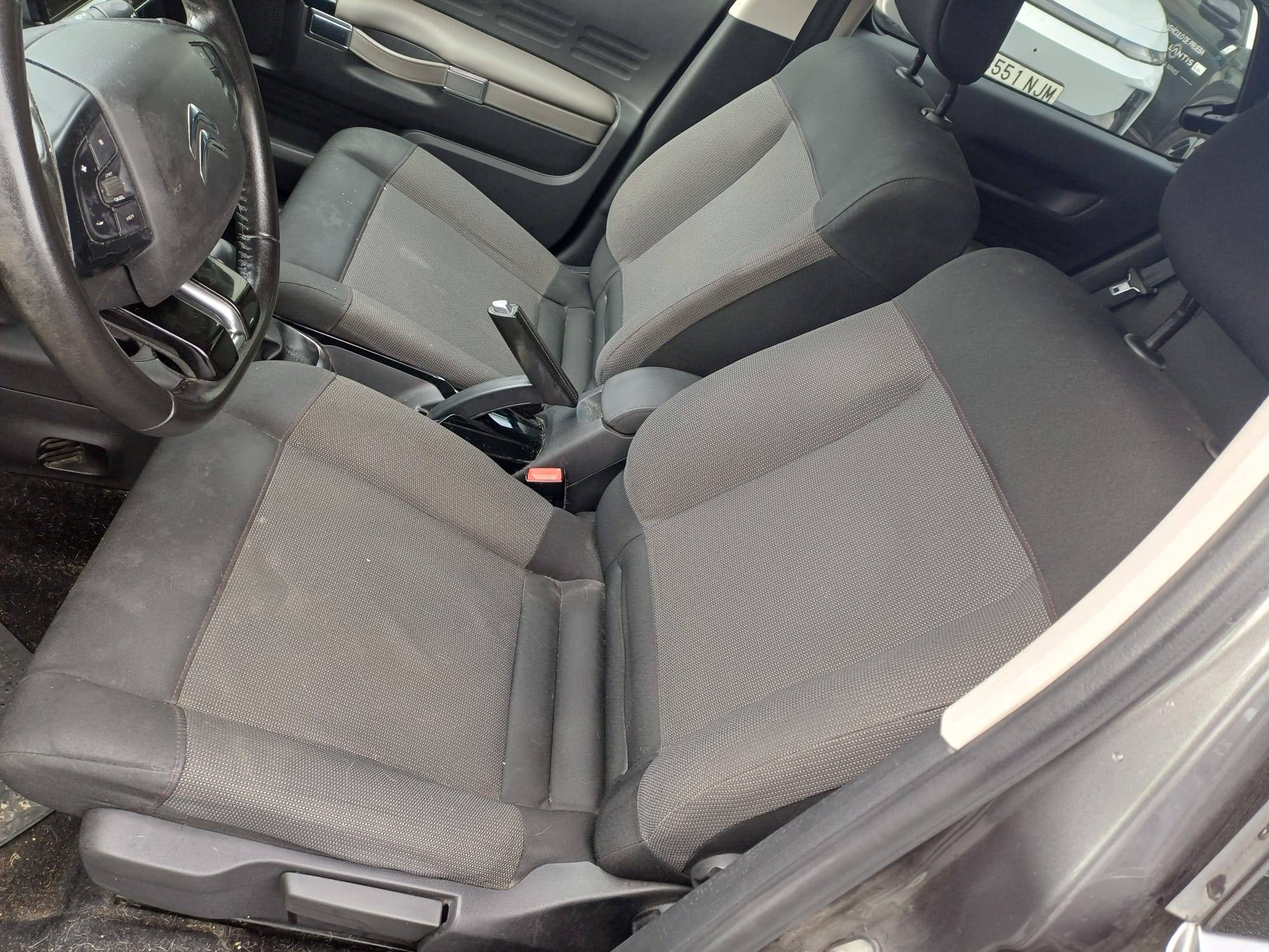 CITROEN C4 CACTUS DIESEL FEEL (5P; 73KW; 100CV; CX. M; 2/2018 A 7/2018)