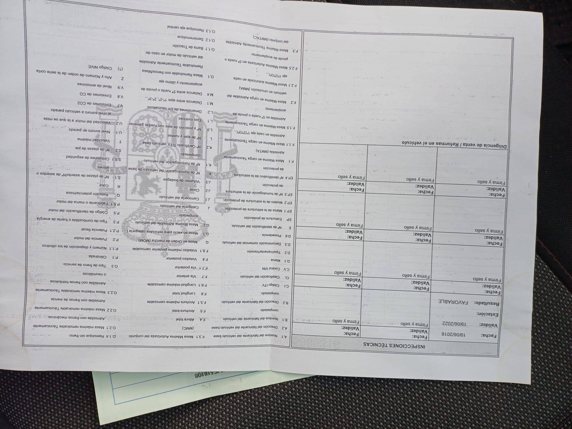 CITROEN C4 CACTUS DIESEL FEEL (5P; 73KW; 100CV; CX. M; 2/2018 A 7/2018)