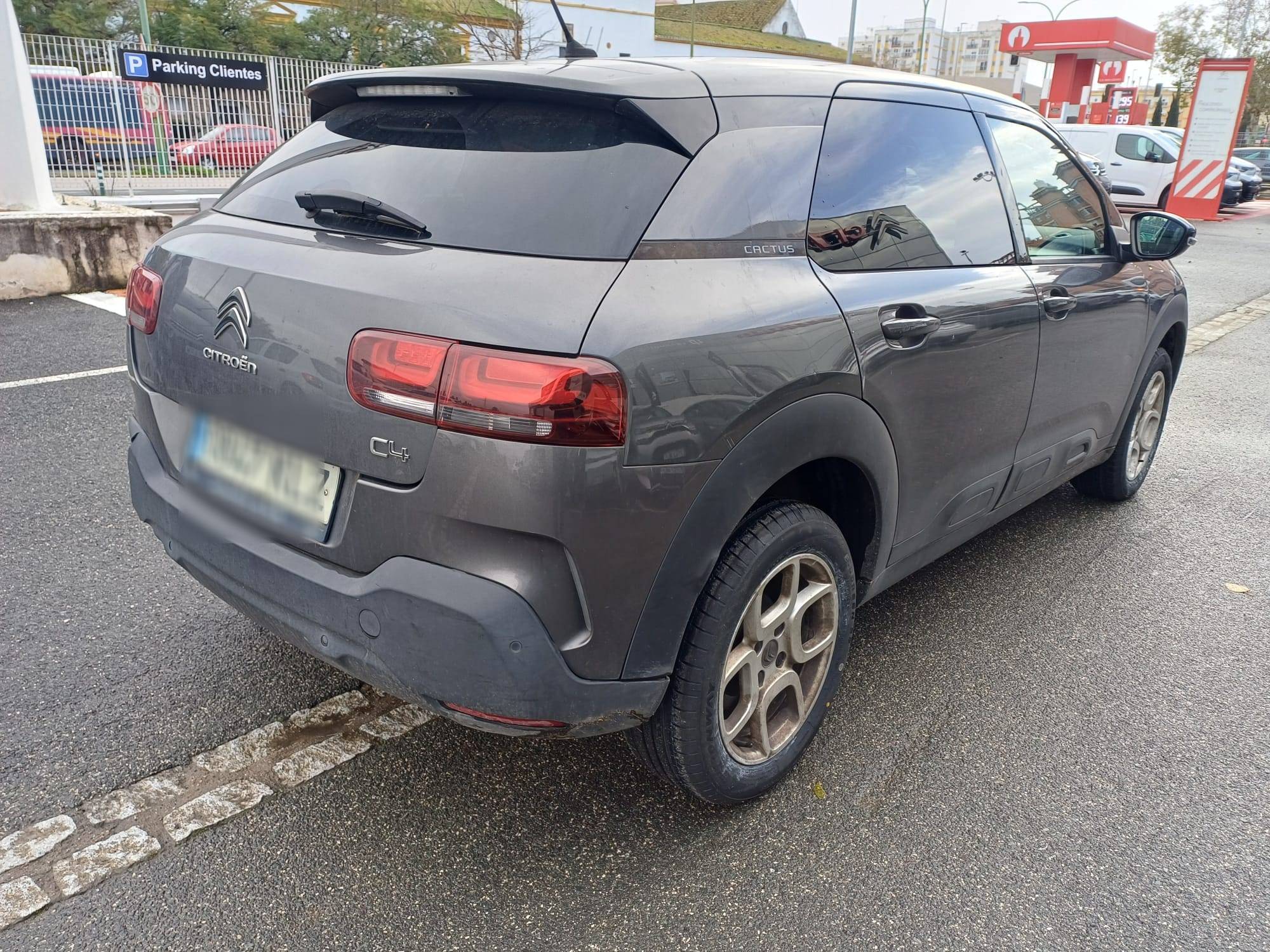 CITROEN C4 CACTUS DIESEL FEEL (5P; 73KW; 100CV; CX. M; 2/2018 A 7/2018)