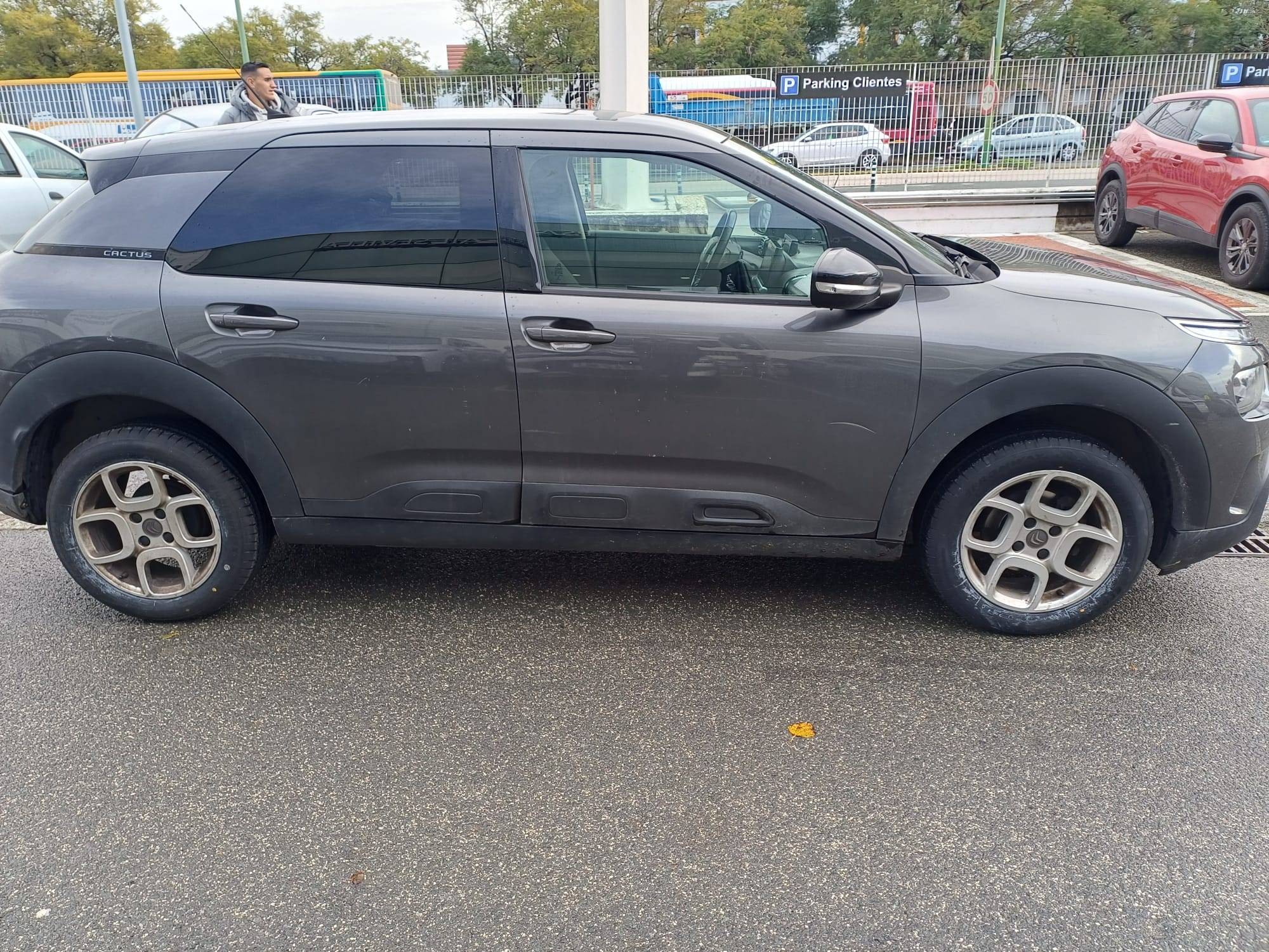 CITROEN C4 CACTUS DIESEL FEEL (5P; 73KW; 100CV; CX. M; 2/2018 A 7/2018)