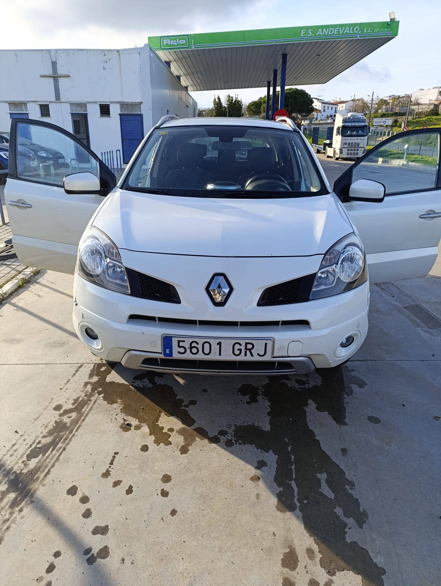 RENAULT KOLEOS DIESEL DYNAMIQUE (5P; 110KW; 150CV; CX. M; 6/2008 a 3/2010)