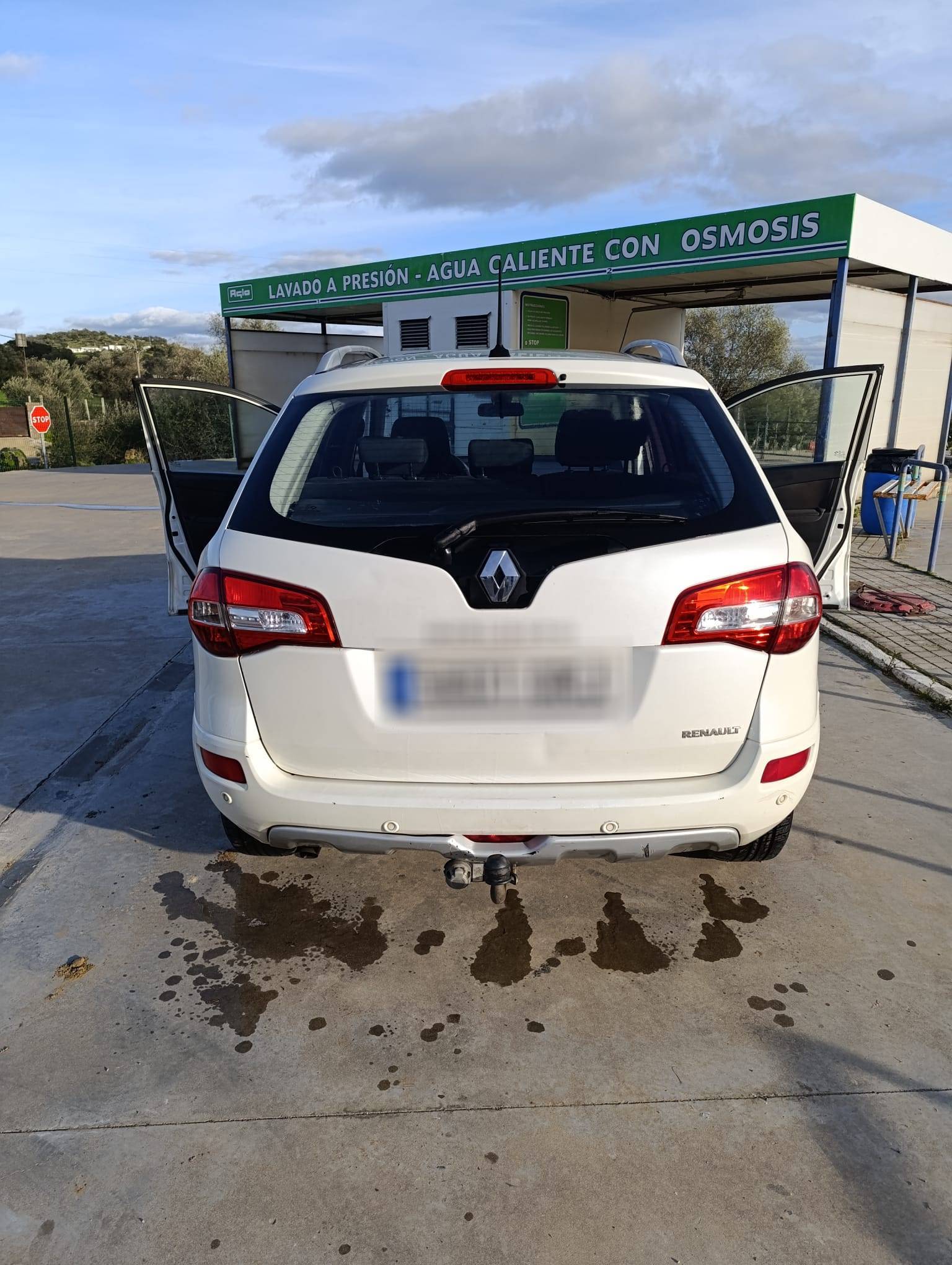 RENAULT KOLEOS DIESEL DYNAMIQUE (5P; 110KW; 150CV; CX. M; 6/2008 a 3/2010)