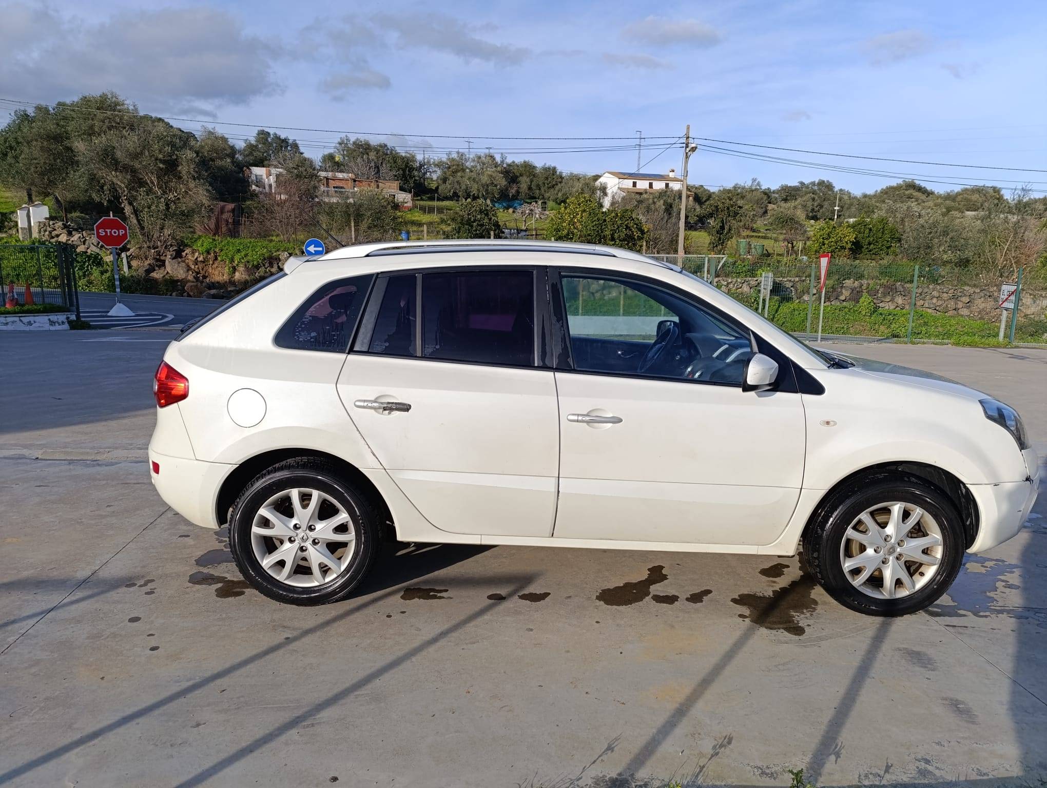 RENAULT KOLEOS DIESEL DYNAMIQUE (5P; 110KW; 150CV; CX. M; 6/2008 a 3/2010)