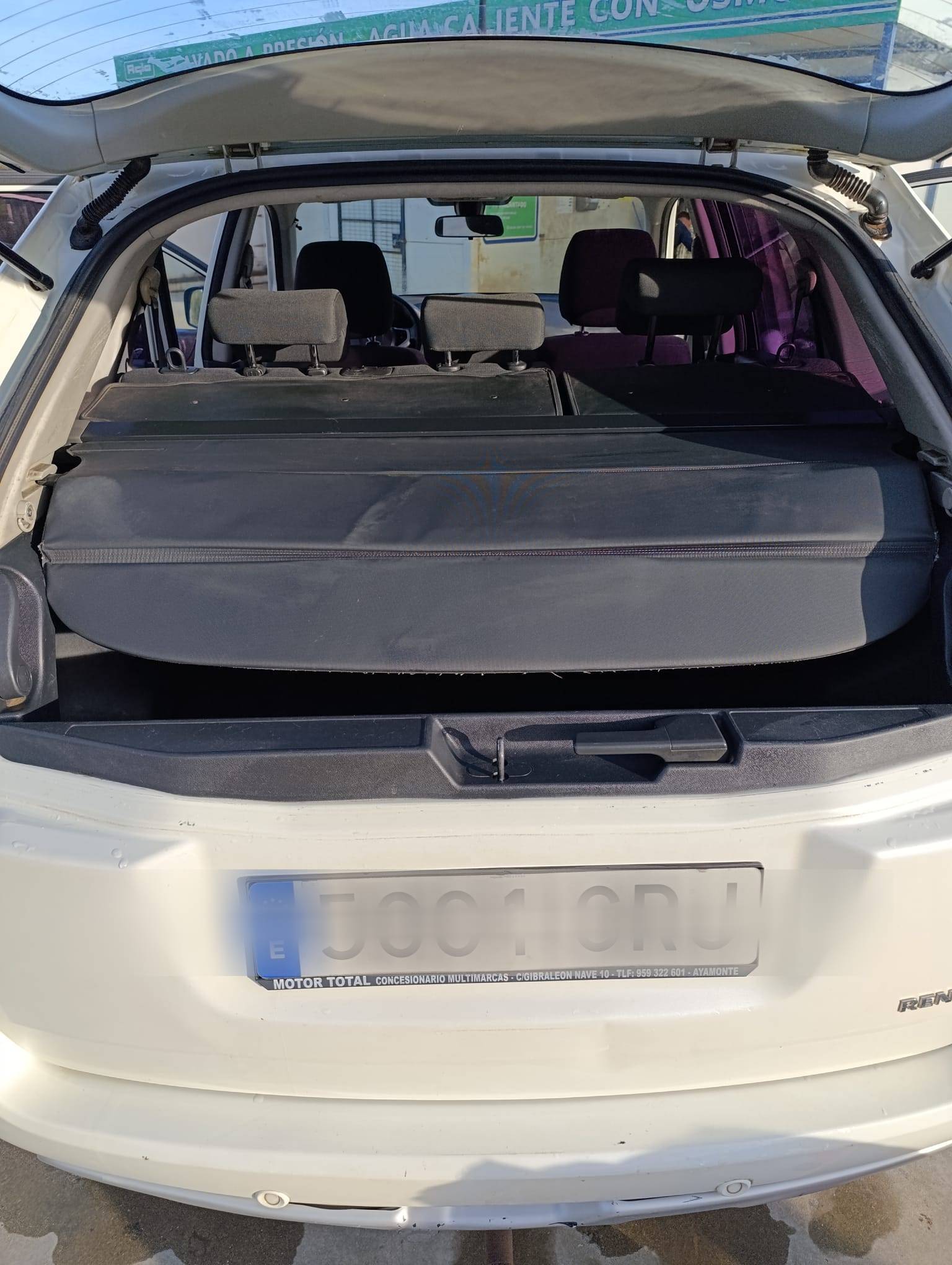 RENAULT KOLEOS DIESEL DYNAMIQUE (5P; 110KW; 150CV; CX. M; 6/2008 a 3/2010)