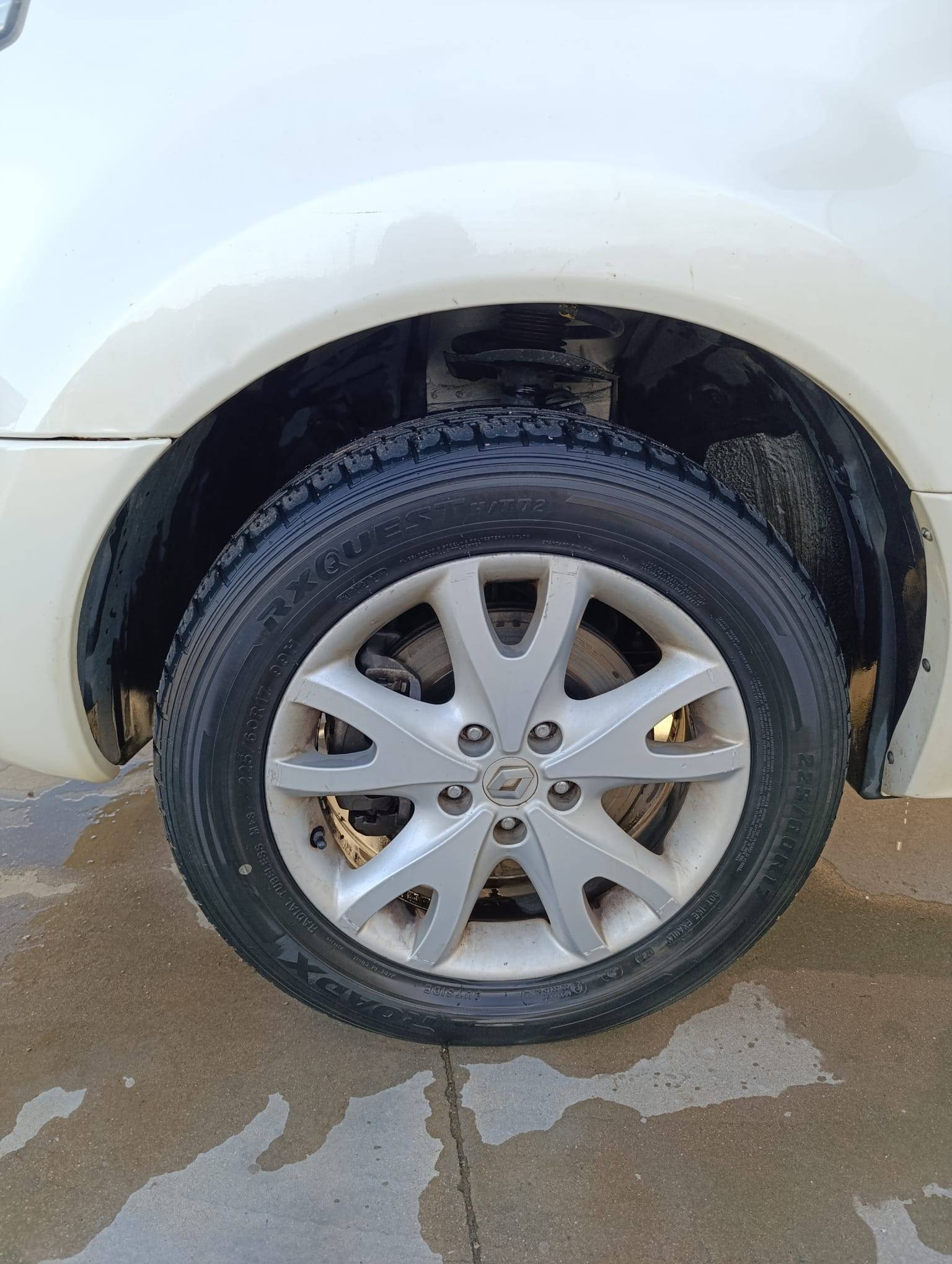 RENAULT KOLEOS DIESEL DYNAMIQUE (5P; 110KW; 150CV; CX. M; 6/2008 a 3/2010)