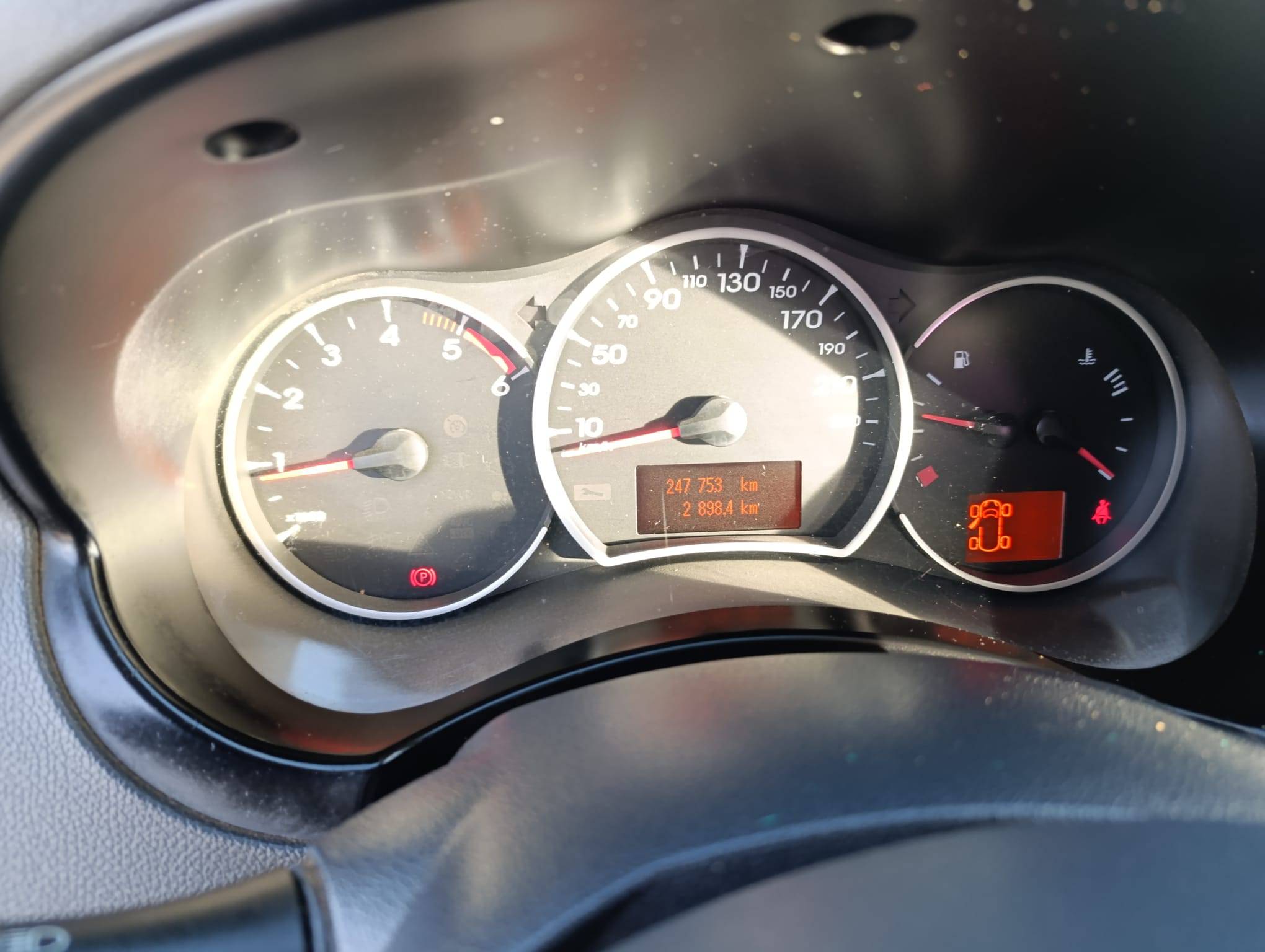 RENAULT KOLEOS DIESEL DYNAMIQUE (5P; 110KW; 150CV; CX. M; 6/2008 a 3/2010)