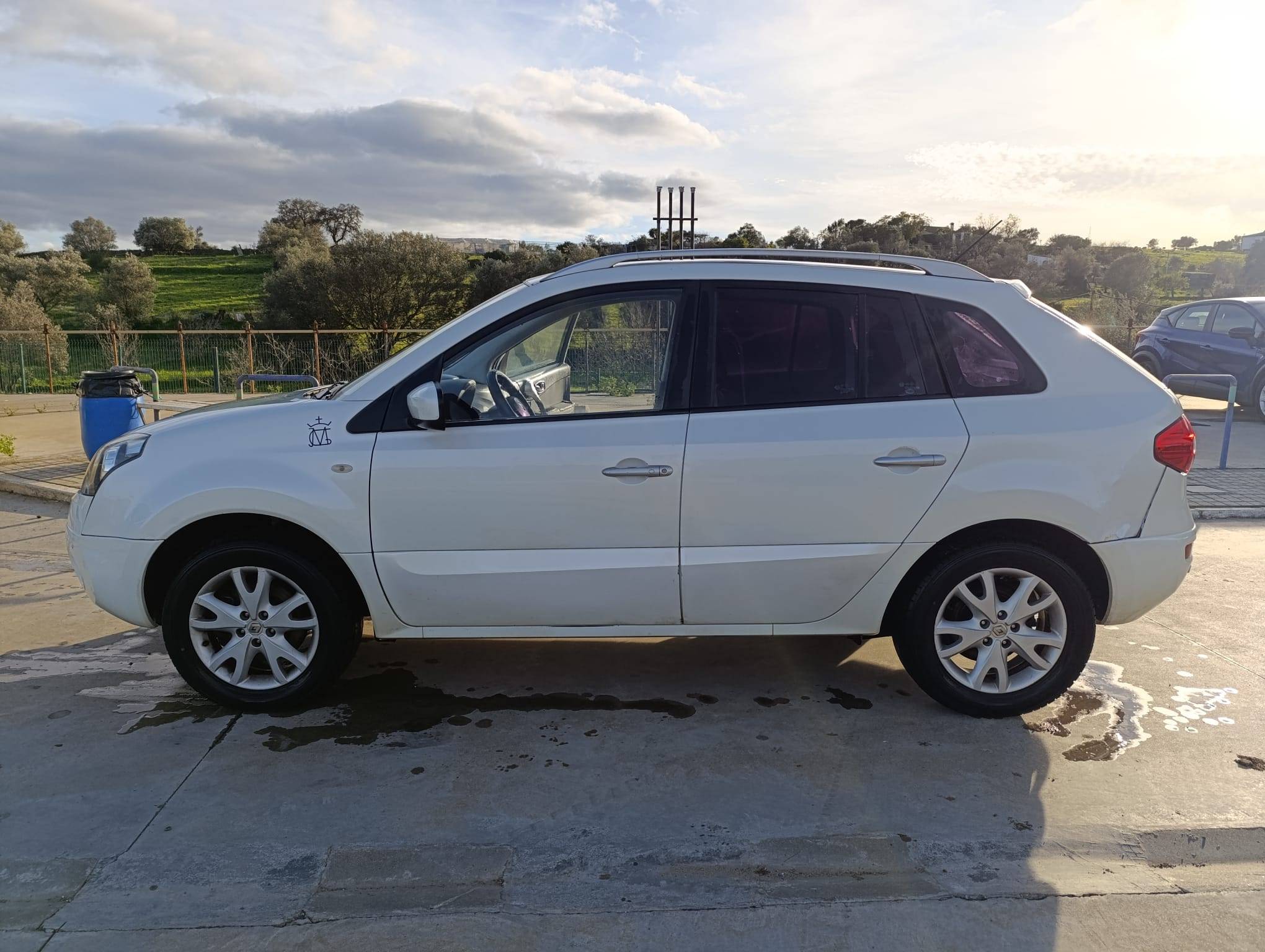 RENAULT KOLEOS DIESEL DYNAMIQUE (5P; 110KW; 150CV; CX. M; 6/2008 a 3/2010)