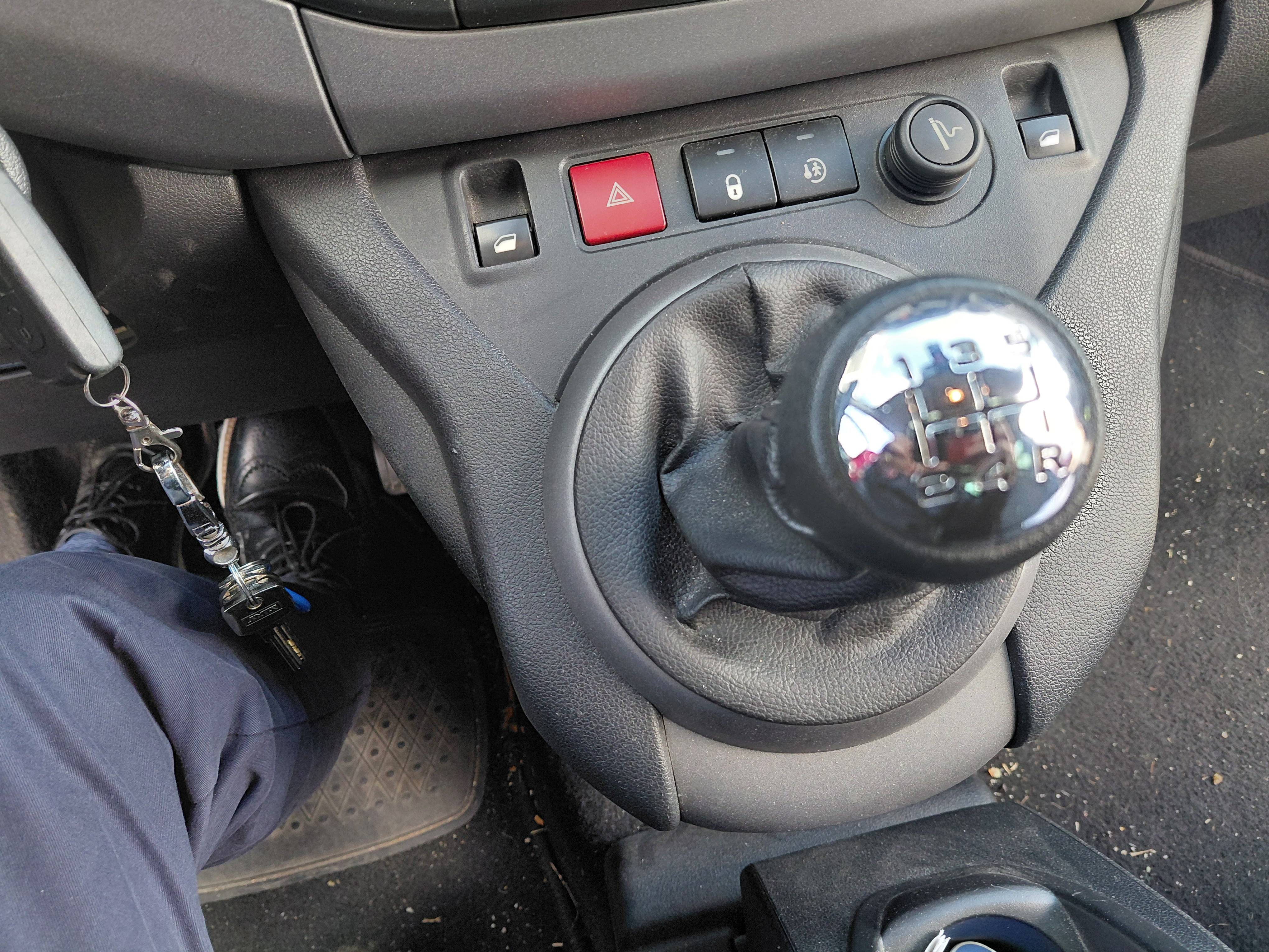 CITROEN BERLINGO COMBI 20 ANIVERSARIO (5P; 81KW; 110CV; CX. M; 6/2016 a 5/2018)