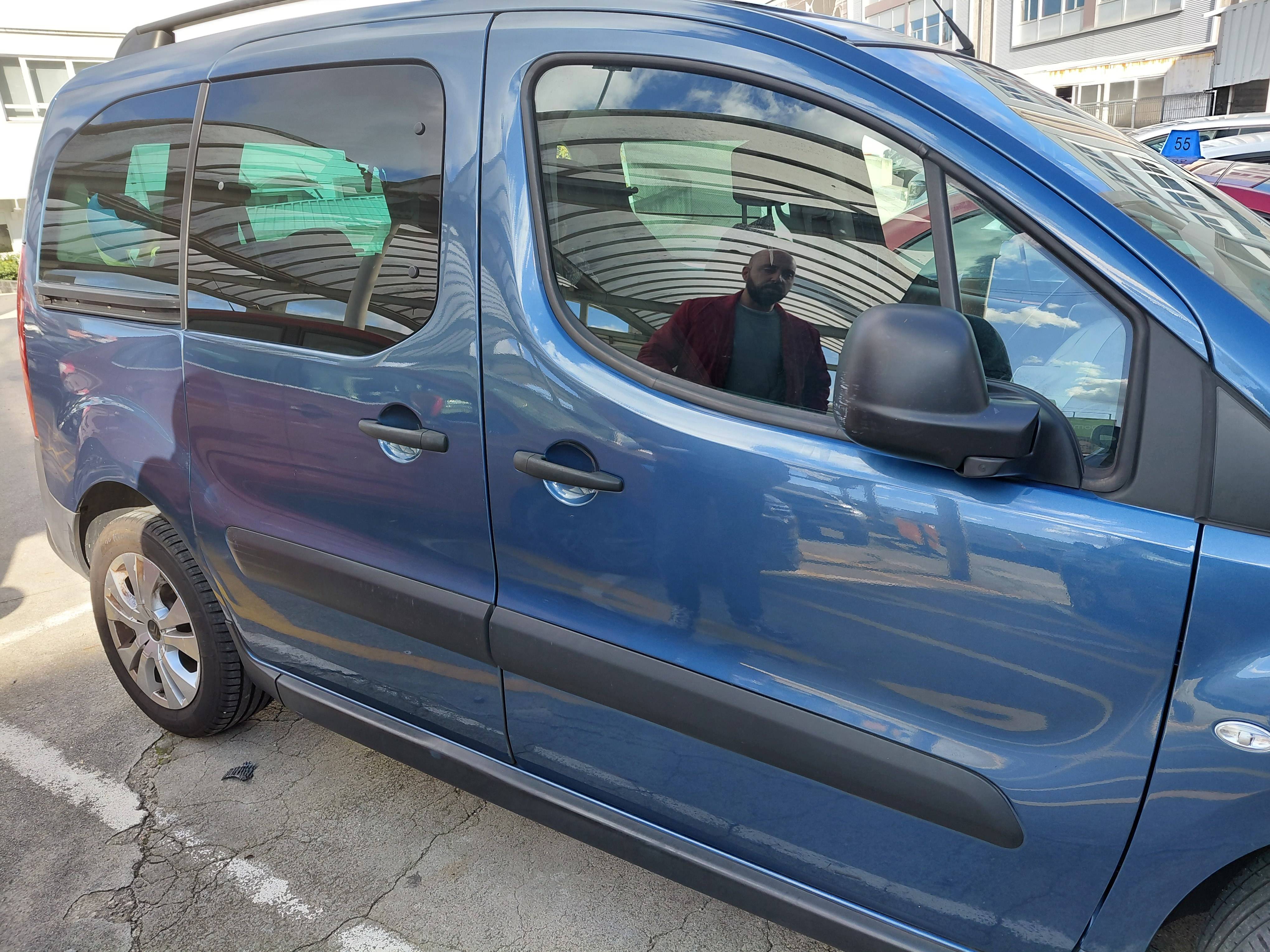 CITROEN BERLINGO COMBI 20 ANIVERSARIO (5P; 81KW; 110CV; CX. M; 6/2016 a 5/2018)