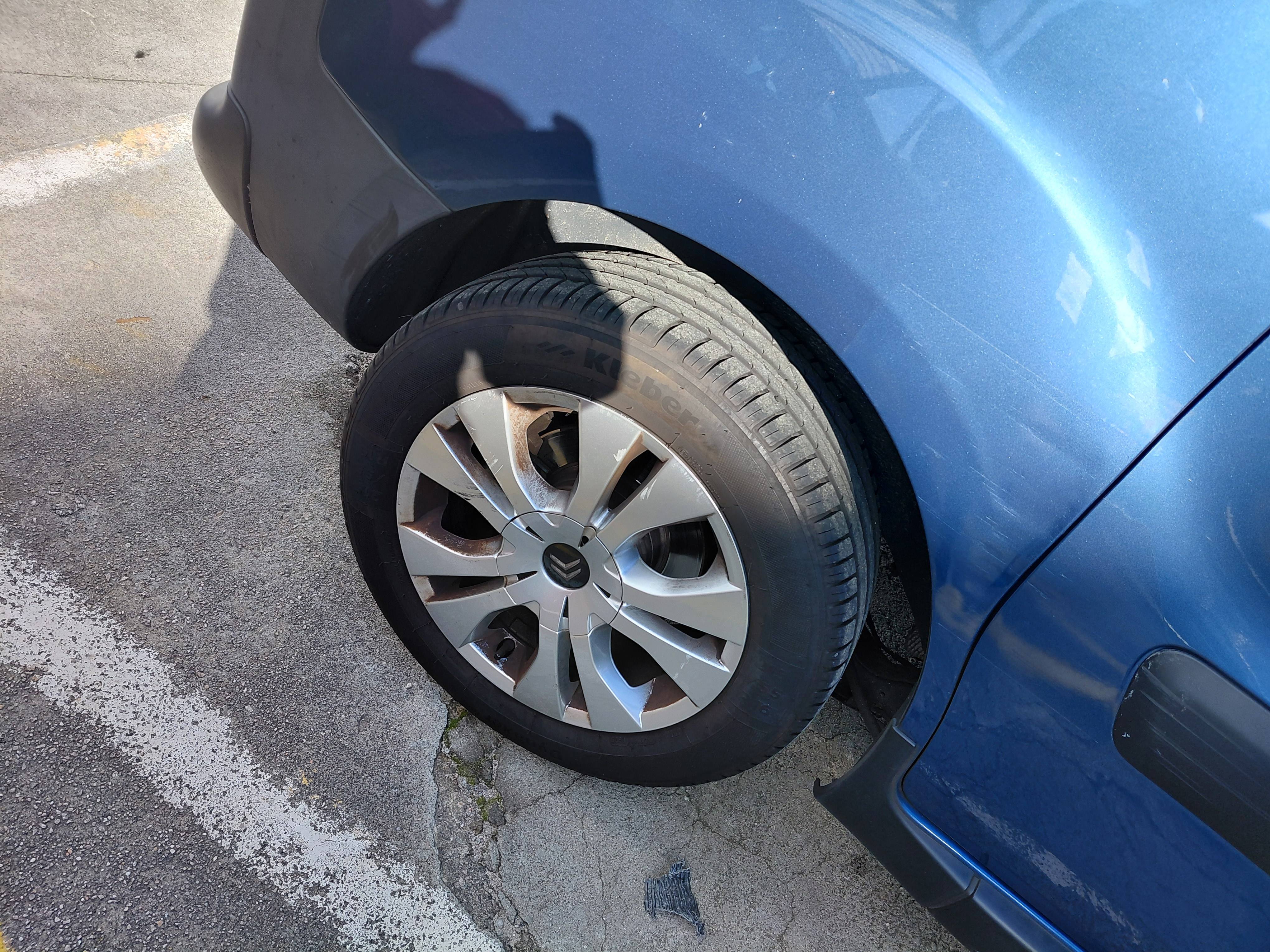 CITROEN BERLINGO COMBI 20 ANIVERSARIO (5P; 81KW; 110CV; CX. M; 6/2016 a 5/2018)