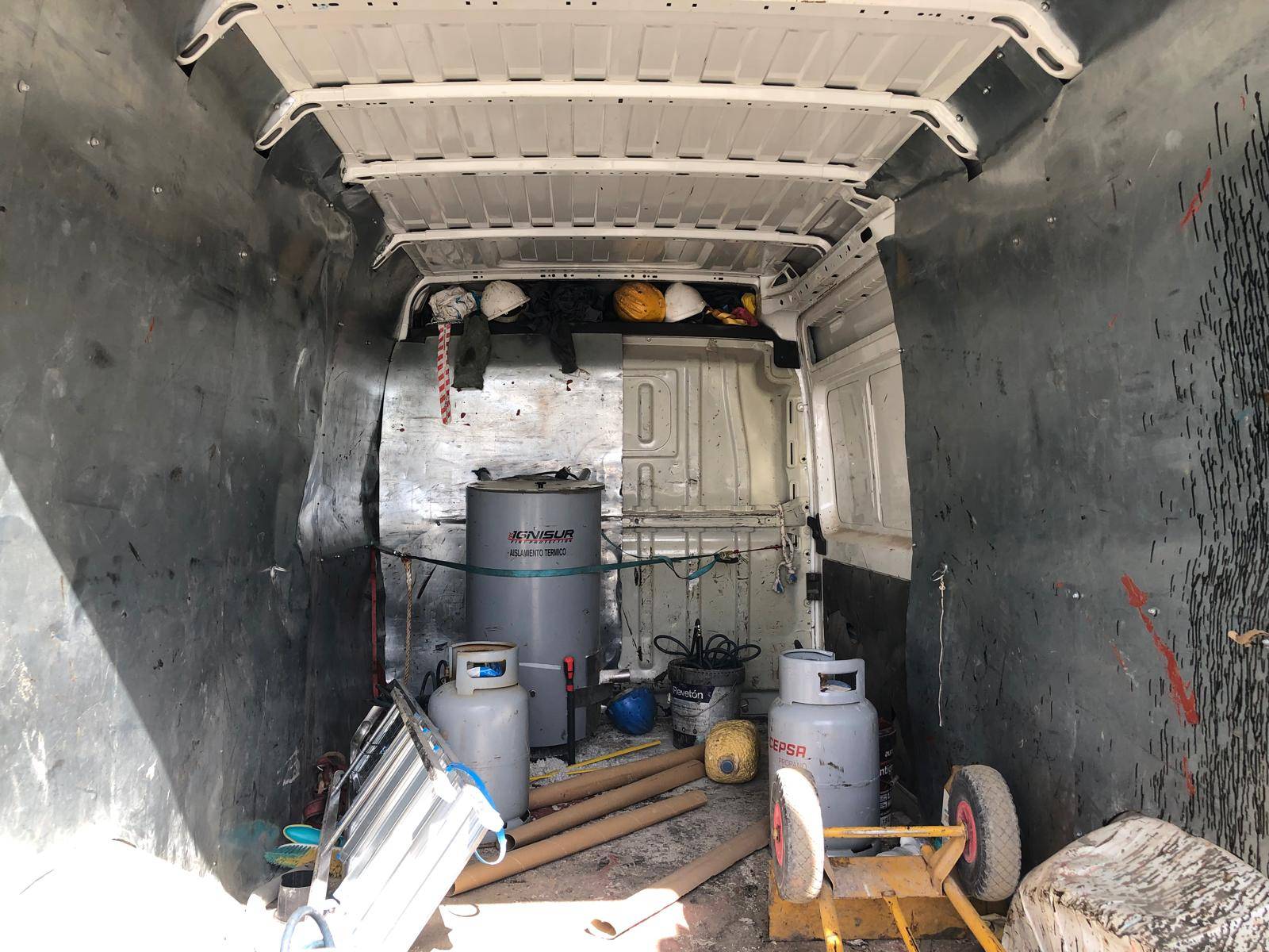 PEUGEOT BOXER FURG&Oacute;N DIESEL BOXER FURG&Oacute;N 2.0BLUEHDI 335 L3H2 130 (4P; 96KW; 130CV; CX. M; 5/2016 a 5/2019)