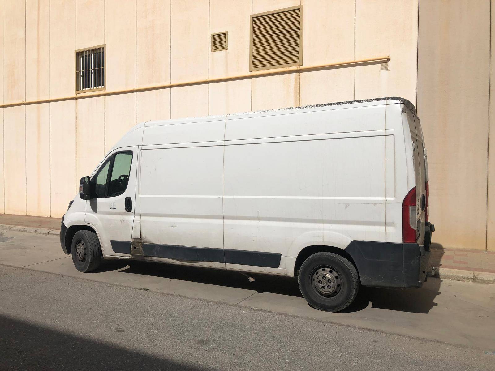 PEUGEOT BOXER FURG&Oacute;N DIESEL BOXER FURG&Oacute;N 2.0BLUEHDI 335 L3H2 130 (4P; 96KW; 130CV; CX. M; 5/2016 a 5/2019)