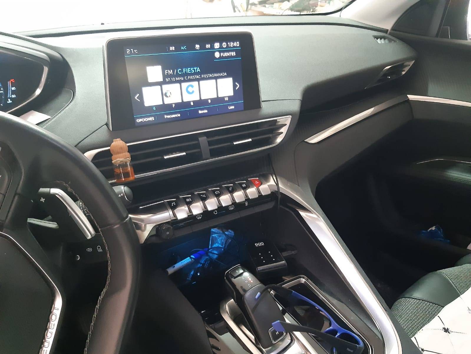 PEUGEOT 3008 DIESEL ALLURE (5P; 88KW; 120CV; CX. M; 7/2016 a 2/2018)