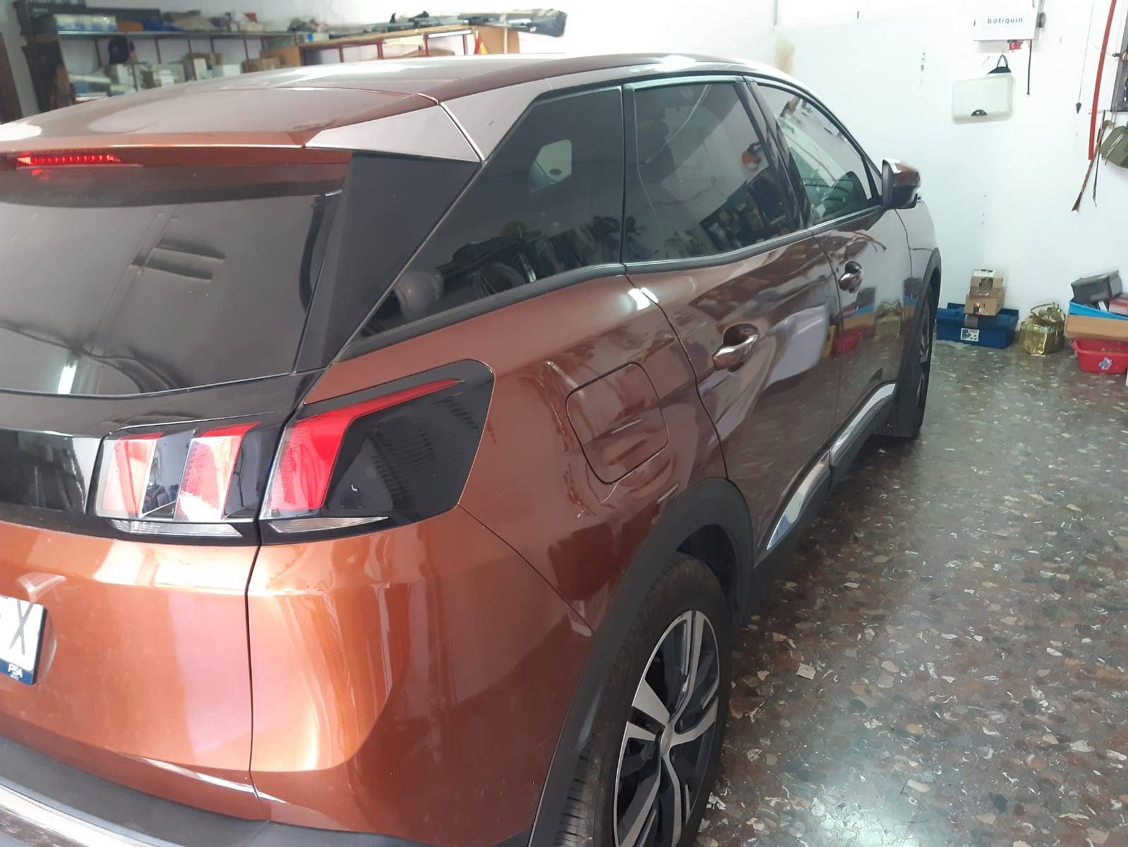 PEUGEOT 3008 DIESEL ALLURE (5P; 88KW; 120CV; CX. M; 7/2016 a 2/2018)