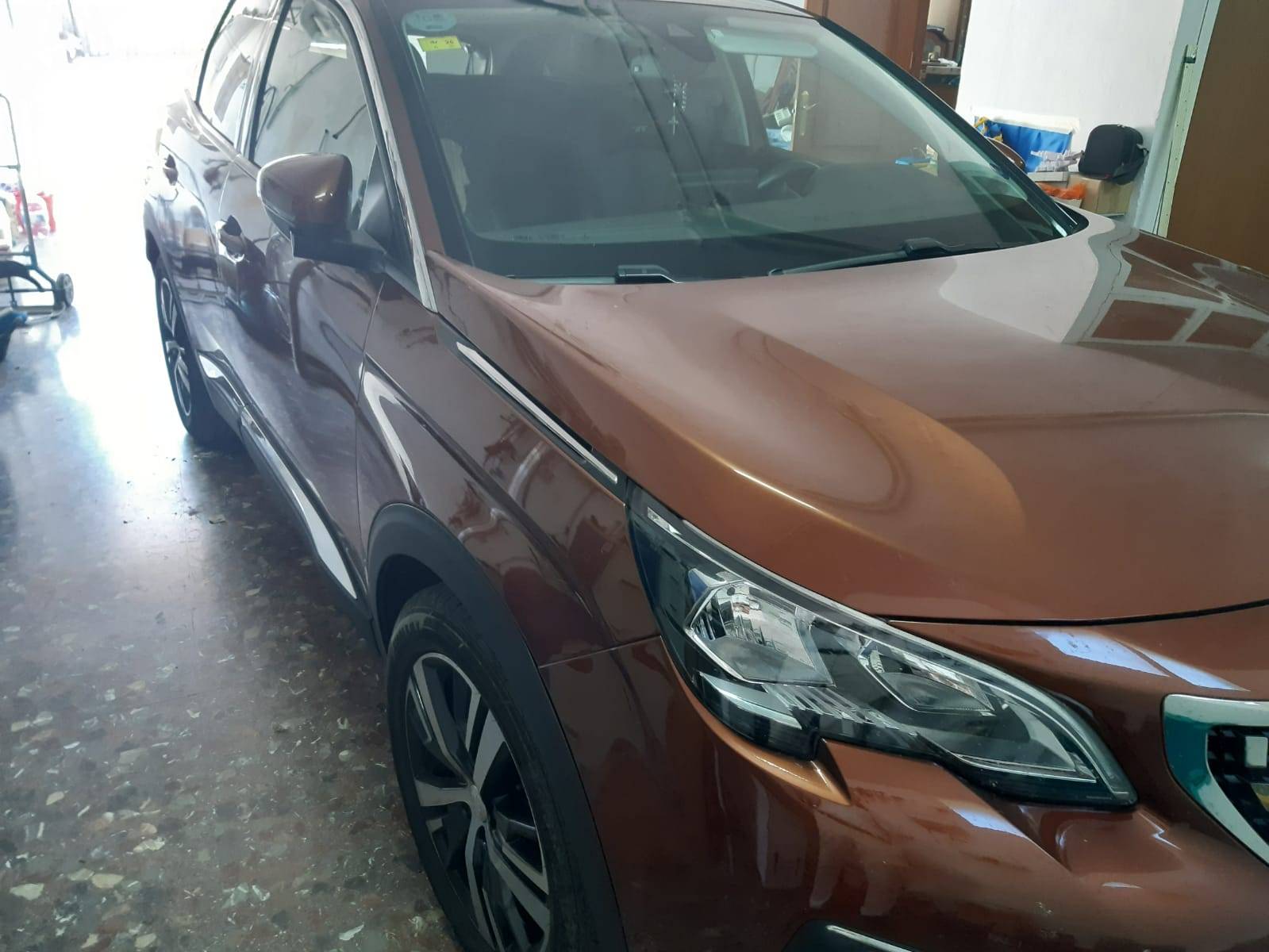 PEUGEOT 3008 DIESEL ALLURE (5P; 88KW; 120CV; CX. M; 7/2016 a 2/2018)