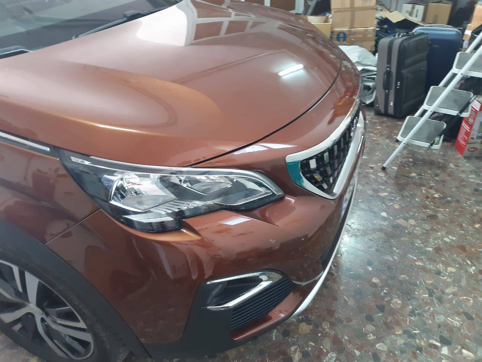 PEUGEOT 3008 DIESEL ALLURE (5P; 88KW; 120CV; CX. M; 7/2016 a 2/2018)