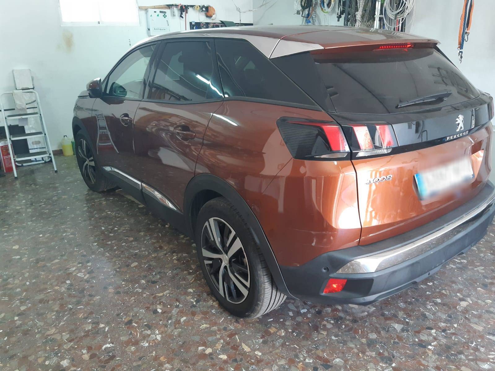 PEUGEOT 3008 DIESEL ALLURE (5P; 88KW; 120CV; CX. M; 7/2016 a 2/2018)