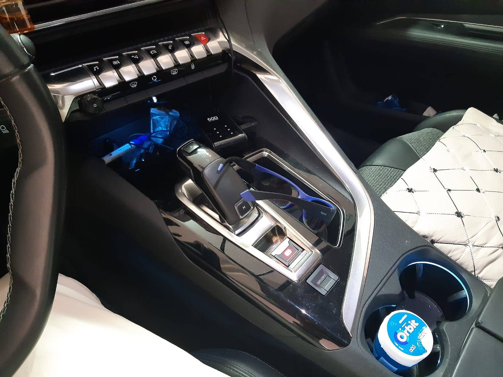 PEUGEOT 3008 DIESEL ALLURE (5P; 88KW; 120CV; CX. M; 7/2016 a 2/2018)