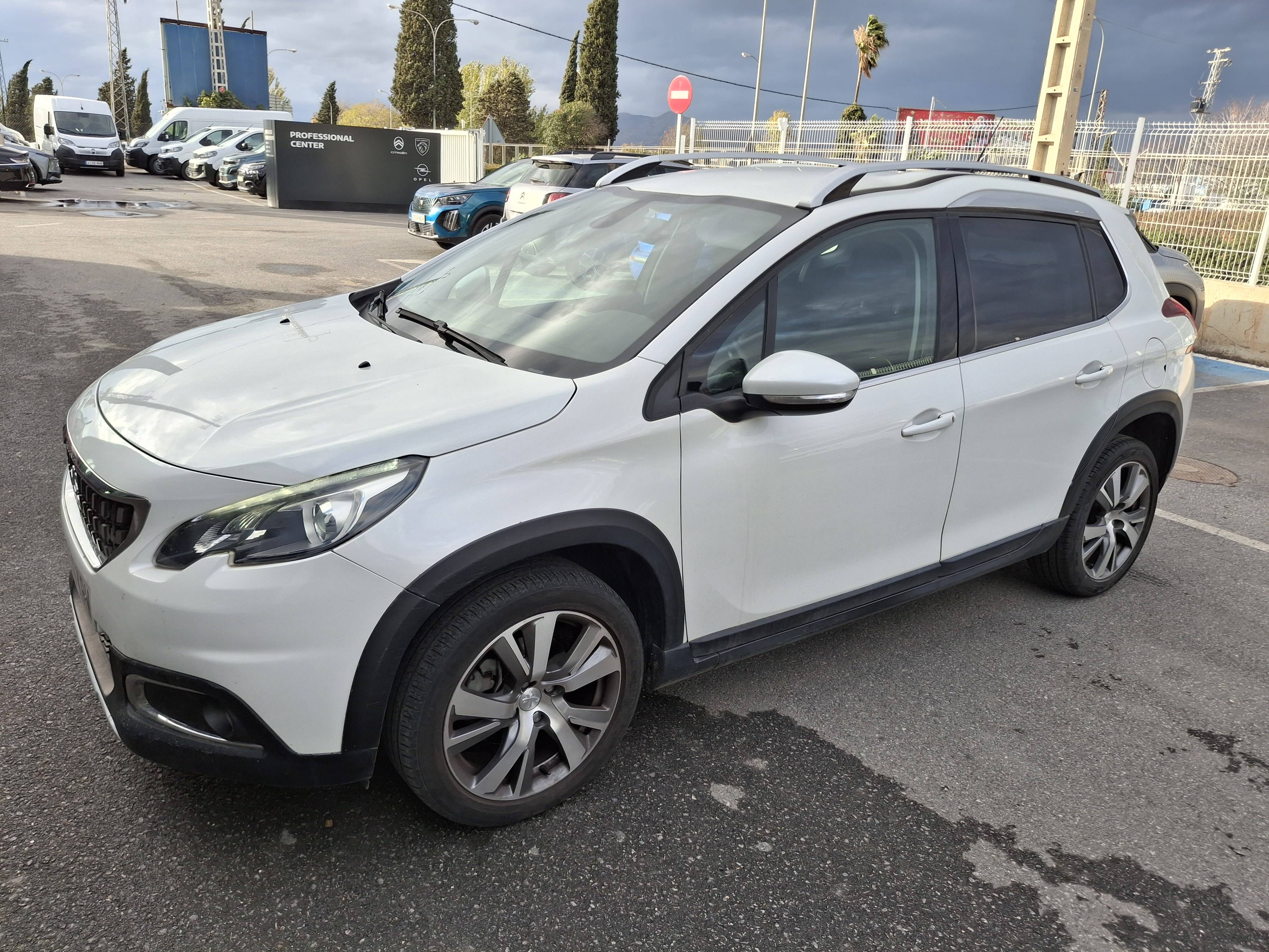 PEUGEOT 2008 DIESEL ALLURE (5P; 73KW; 100CV; CX. M; 5/2018 a 10/2018)
