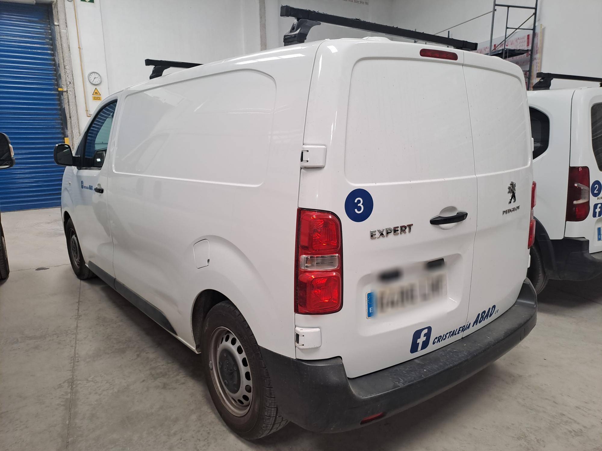 PEUGEOT EXPERT FURGÓN DIESEL PRO (4P; 88KW; 120CV; CX. M; 6/2019 a 10/2022)