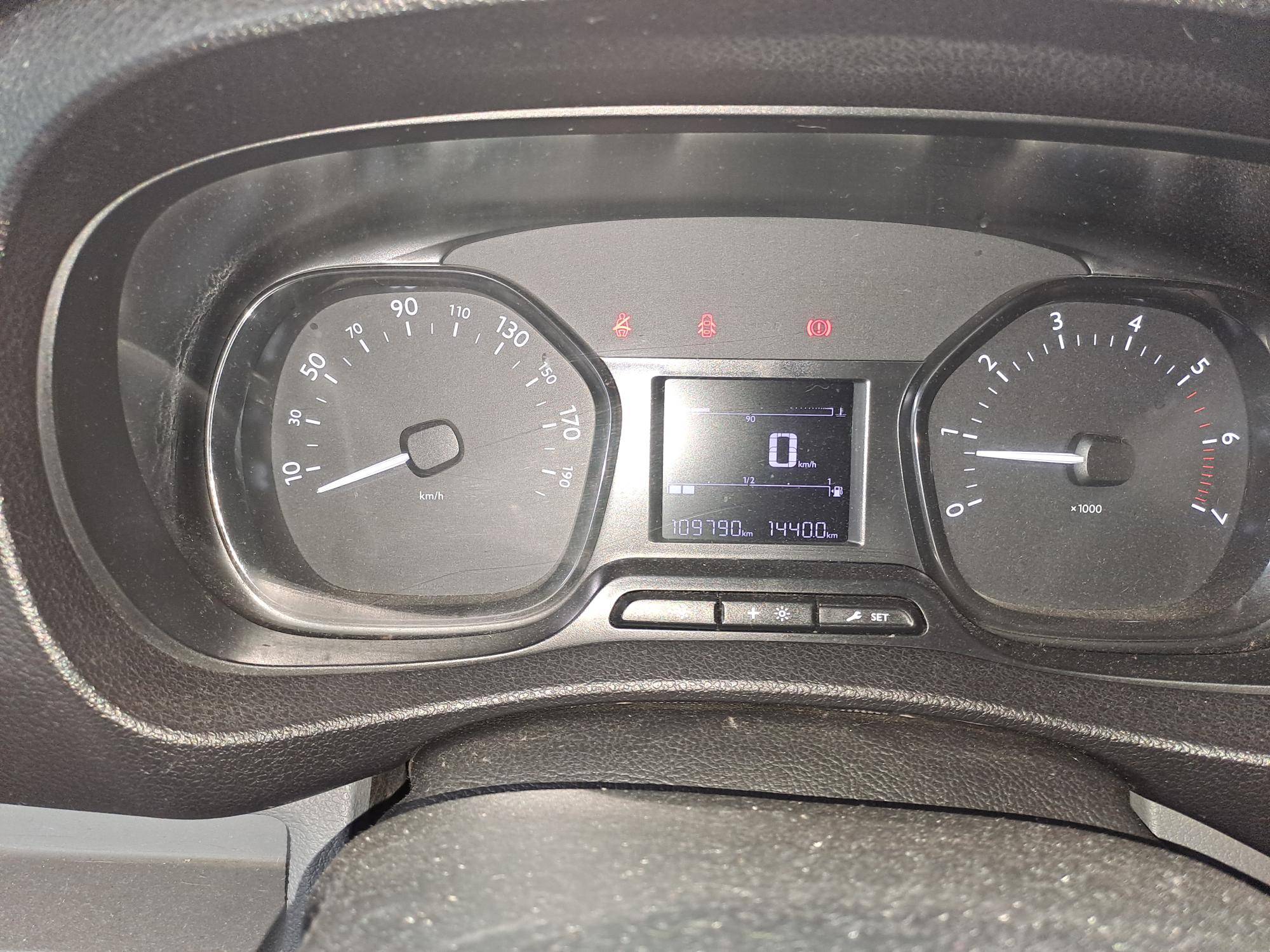 PEUGEOT EXPERT FURG&Oacute;N DIESEL PRO (4P; 88KW; 120CV; CX. M; 6/2019 a 10/2022)