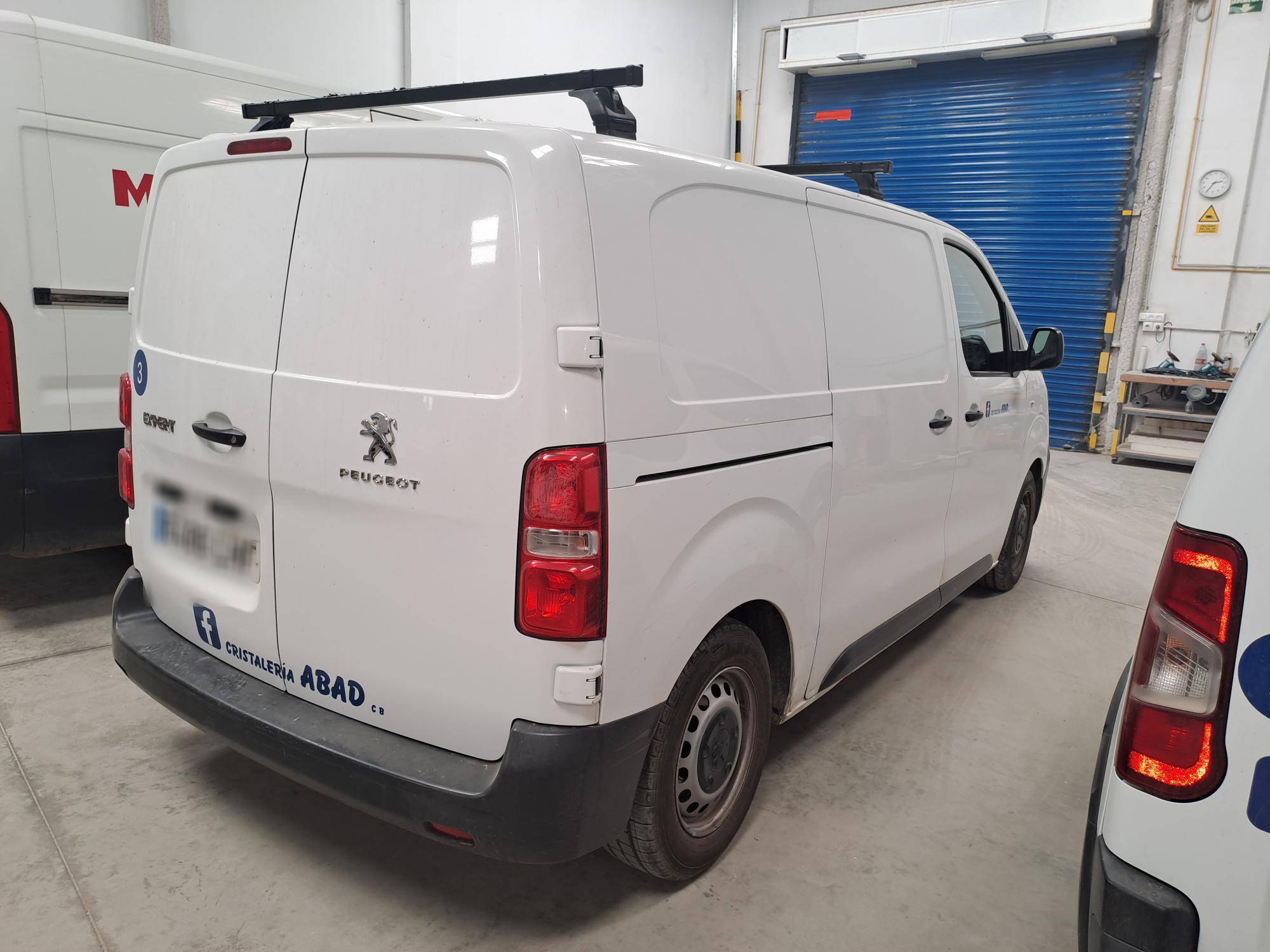 PEUGEOT EXPERT FURG&Oacute;N DIESEL PRO (4P; 88KW; 120CV; CX. M; 6/2019 a 10/2022)