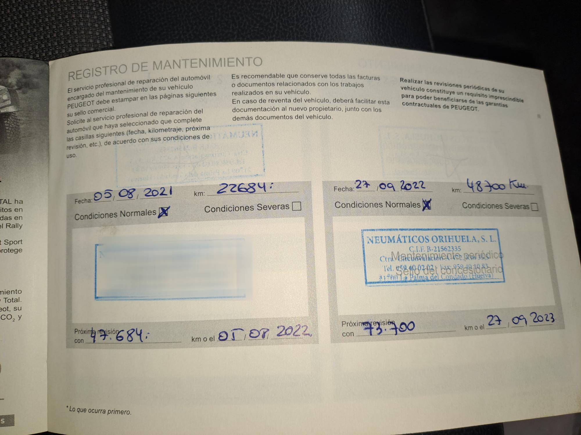 PEUGEOT EXPERT FURG&Oacute;N DIESEL PRO (4P; 88KW; 120CV; CX. M; 6/2019 a 10/2022)