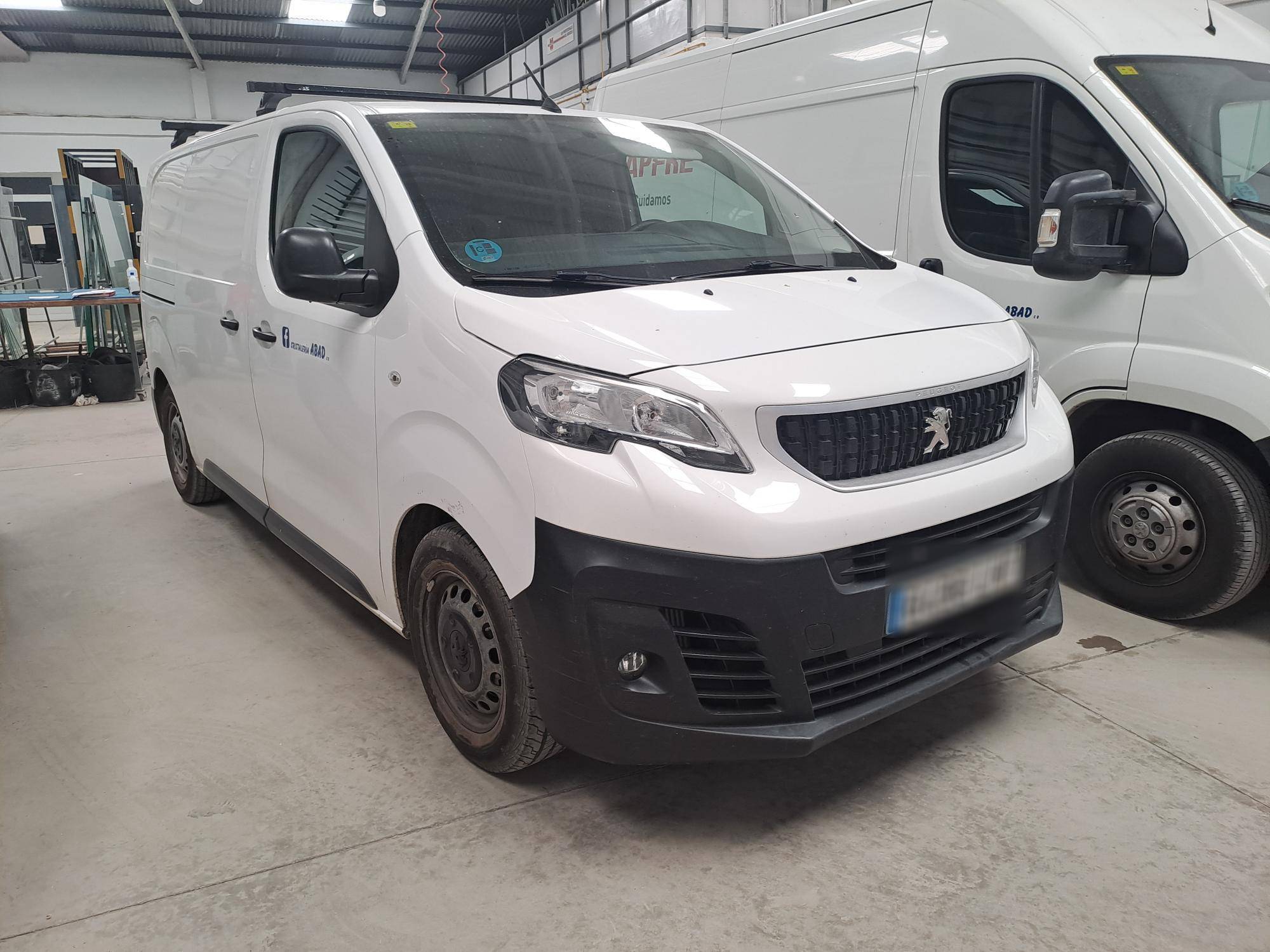PEUGEOT EXPERT FURG&Oacute;N DIESEL PRO (4P; 88KW; 120CV; CX. M; 6/2019 a 10/2022)