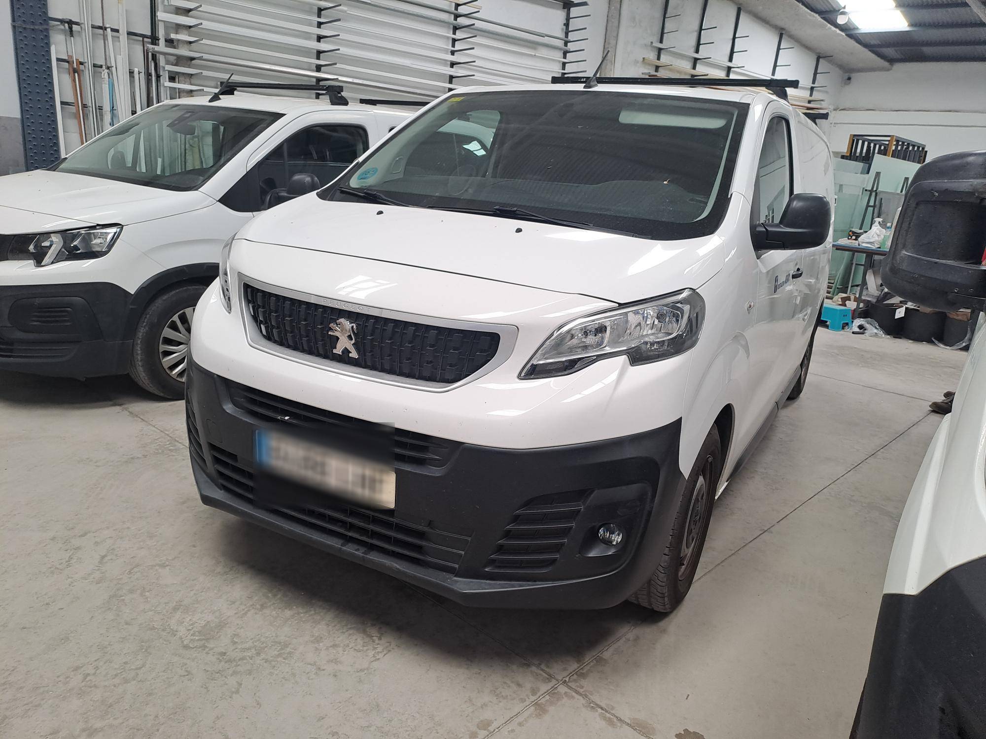 PEUGEOT EXPERT FURG&Oacute;N DIESEL PRO (4P; 88KW; 120CV; CX. M; 6/2019 a 10/2022)