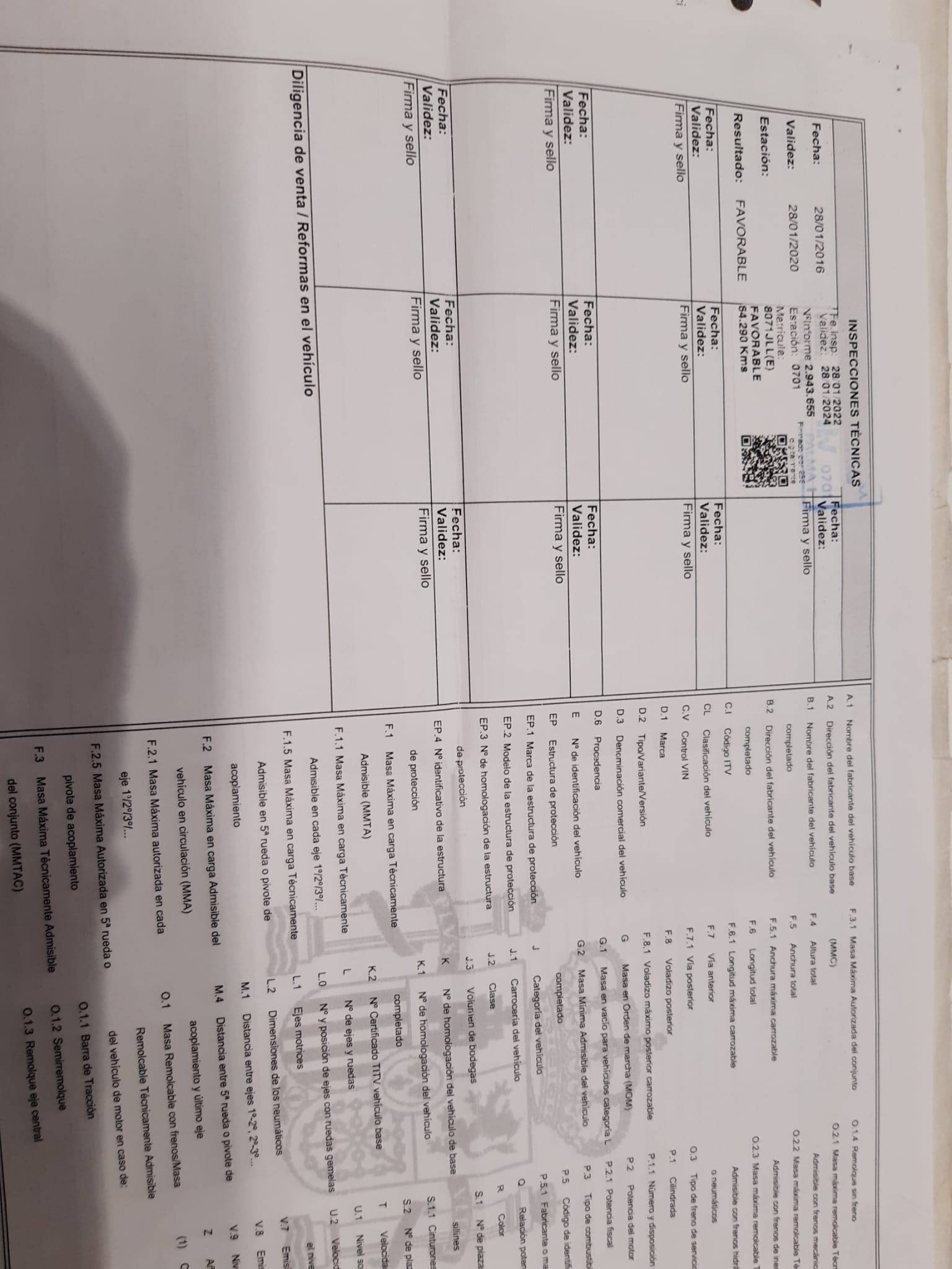 FORD C-MAX TREND+ (5P; 92KW; 125CV; CX. M; 5/2015 a 2/2018)