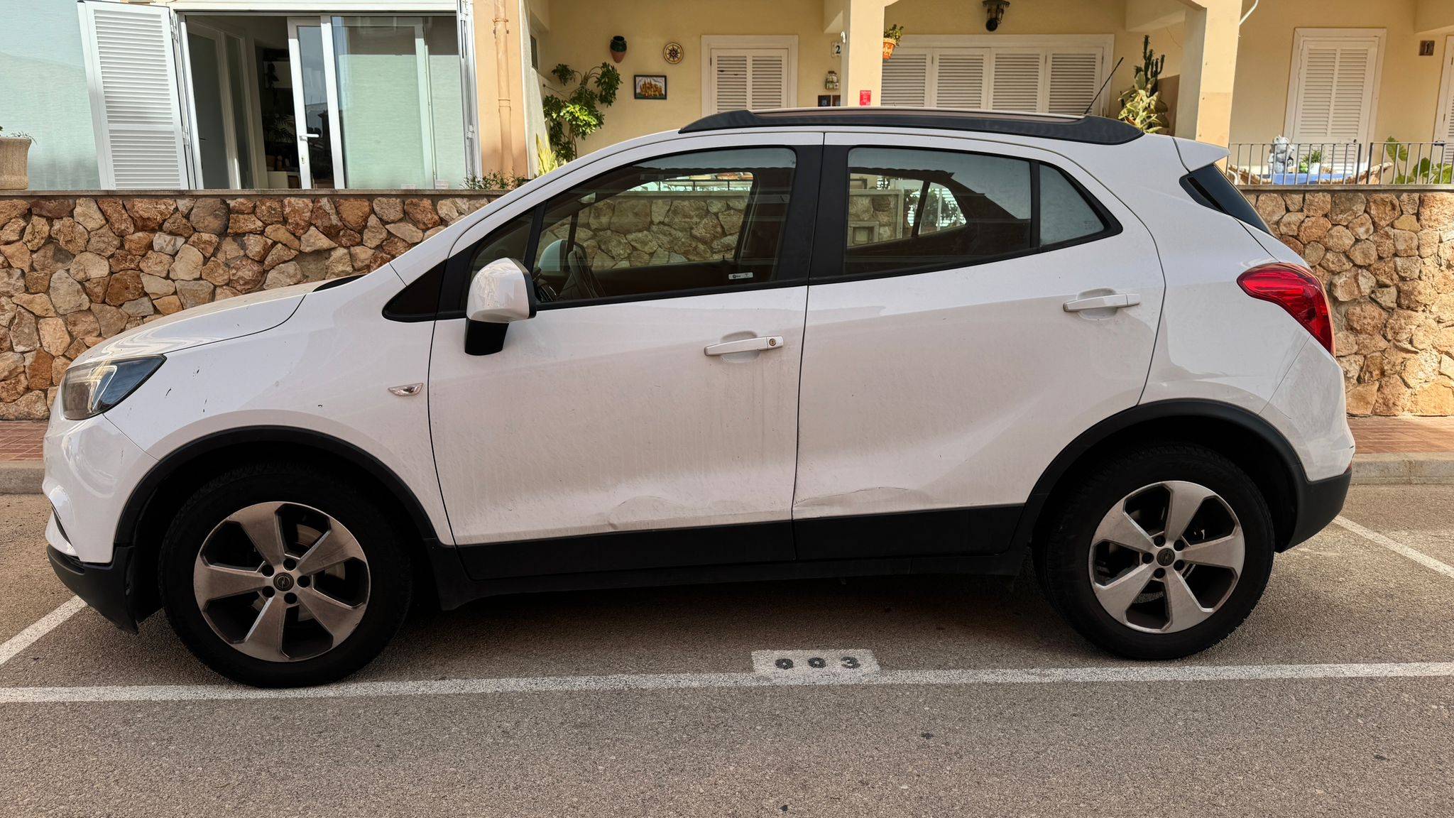 OPEL MOKKA X SELECTIVE (5P; 103KW; 140CV; CX. M; 6/2016 a 10/2018)