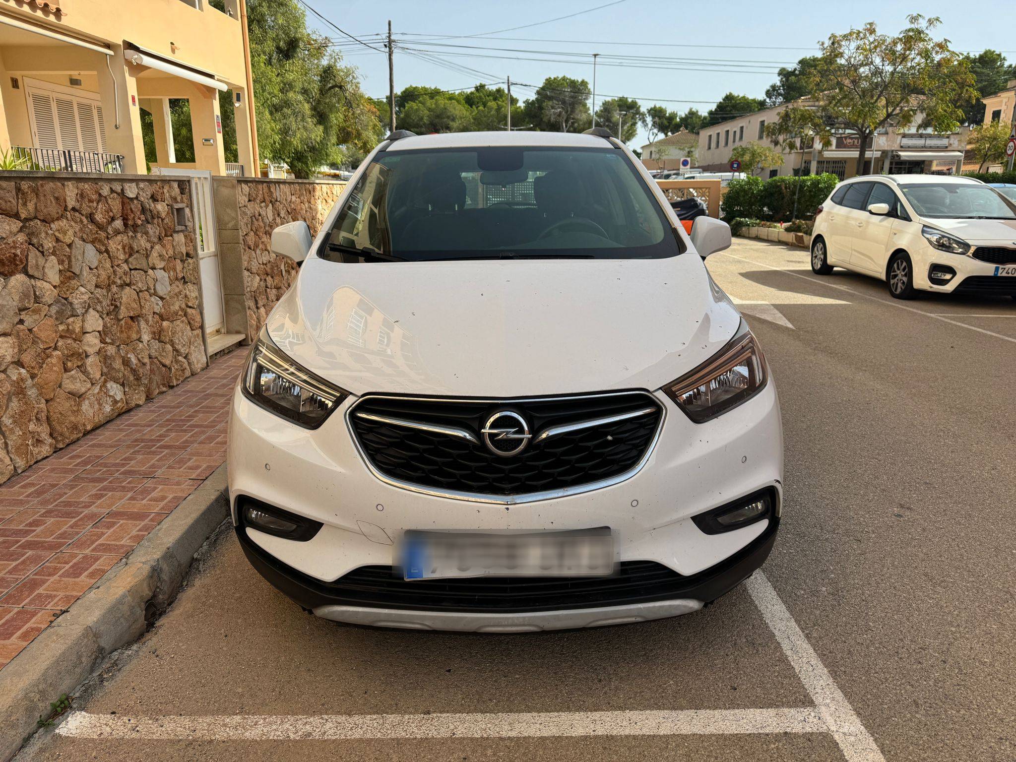 OPEL MOKKA X SELECTIVE (5P; 103KW; 140CV; CX. M; 6/2016 a 10/2018)