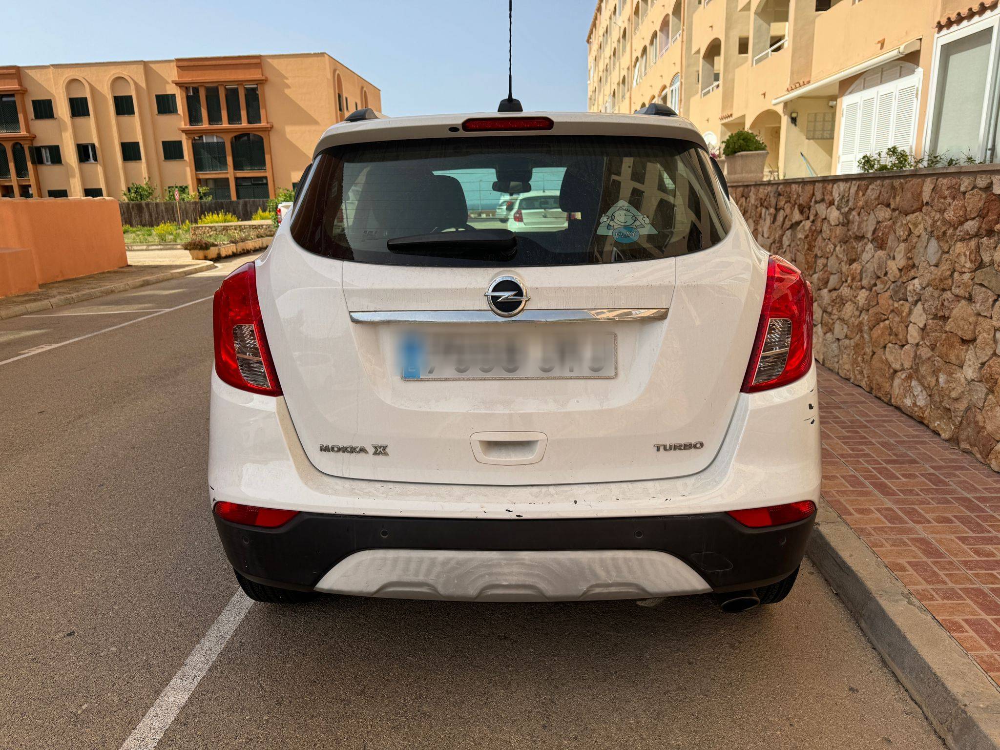 OPEL MOKKA X SELECTIVE (5P; 103KW; 140CV; CX. M; 6/2016 a 10/2018)